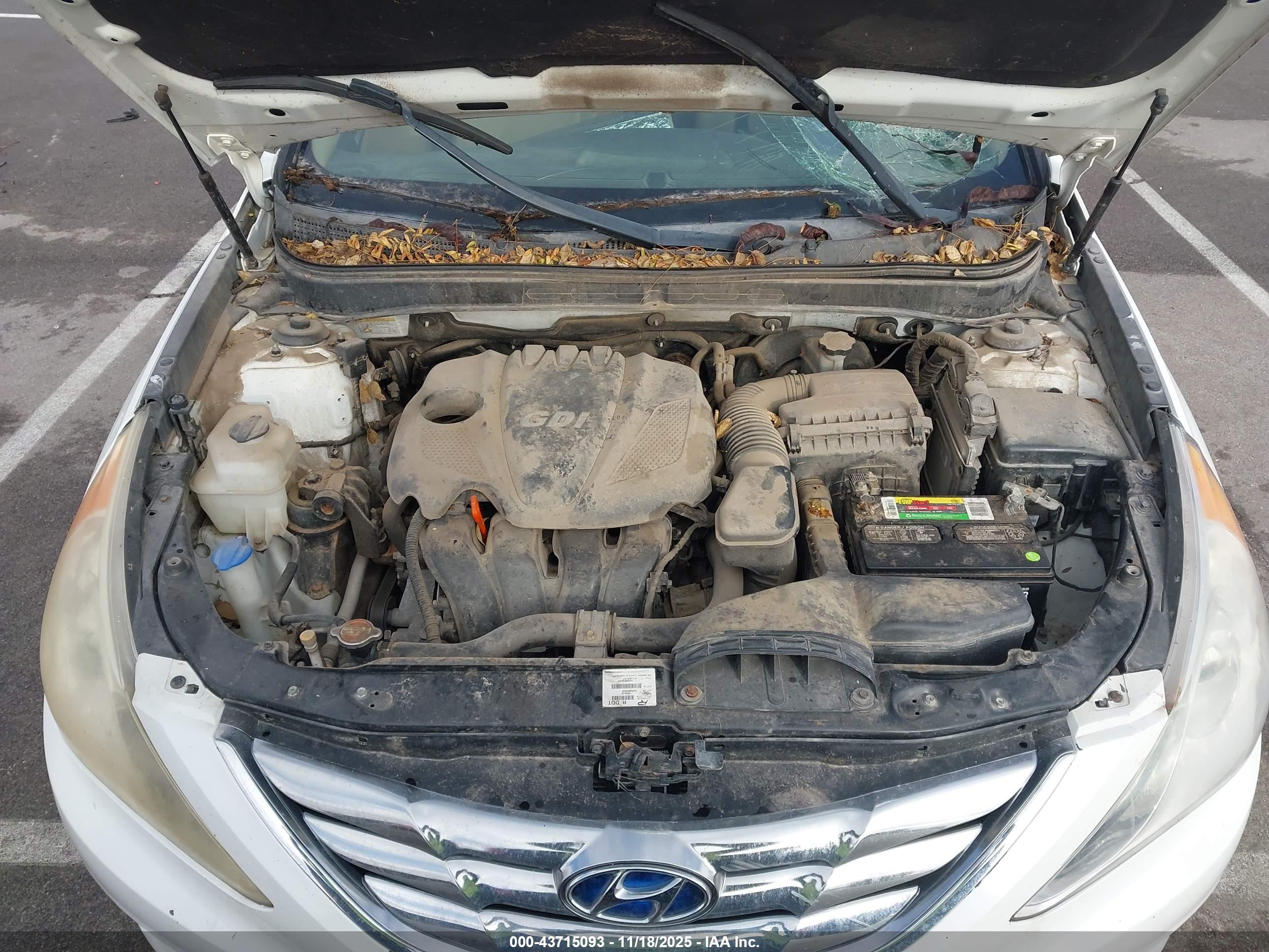 HYUNDAI SONATA image 10
