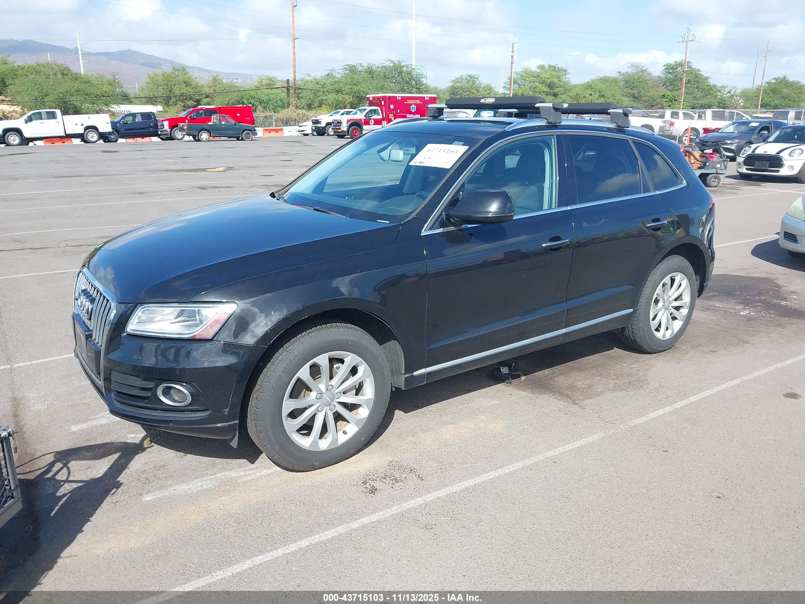 AUDI Q5 image 2