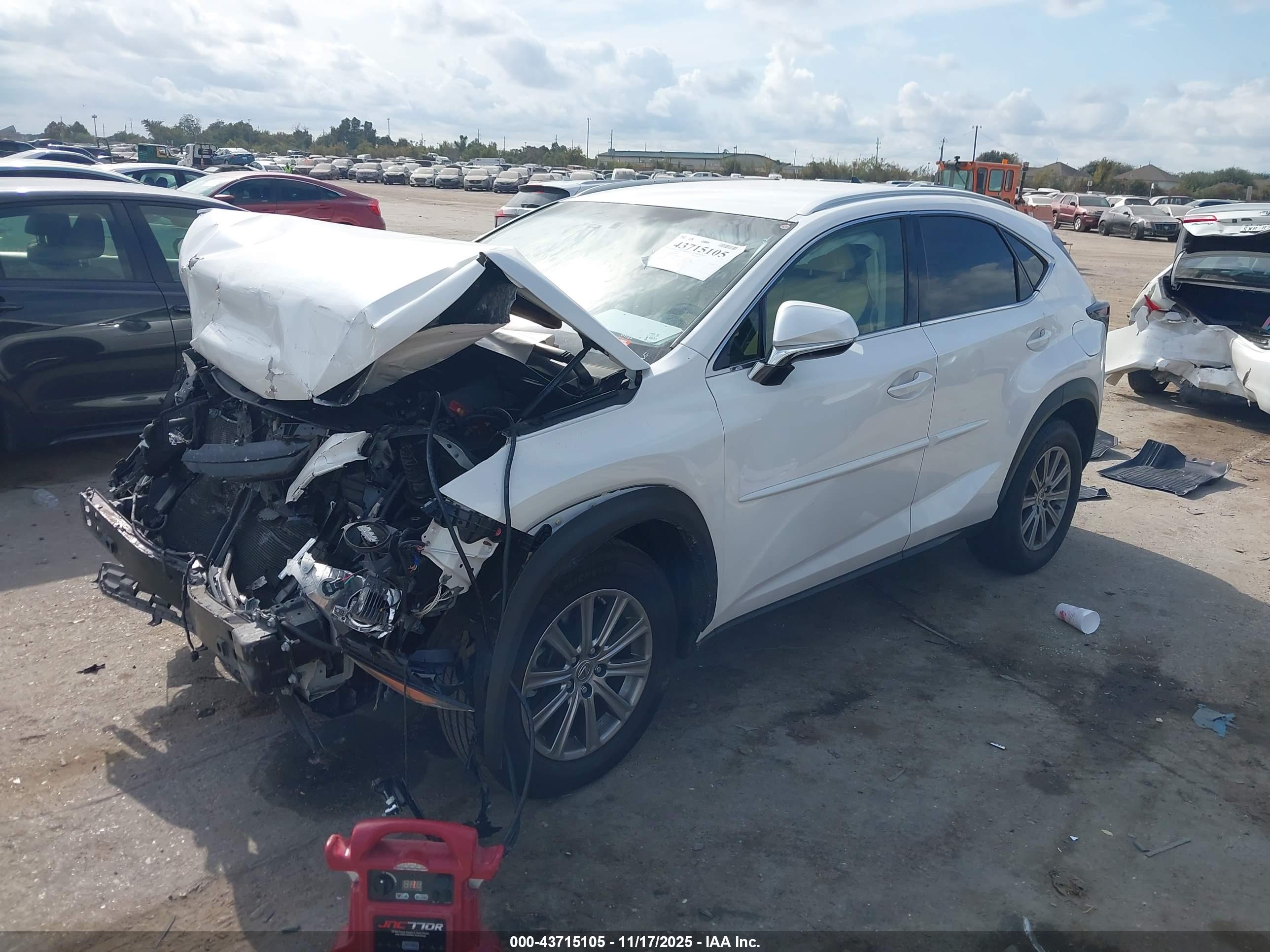 LEXUS NX image 2