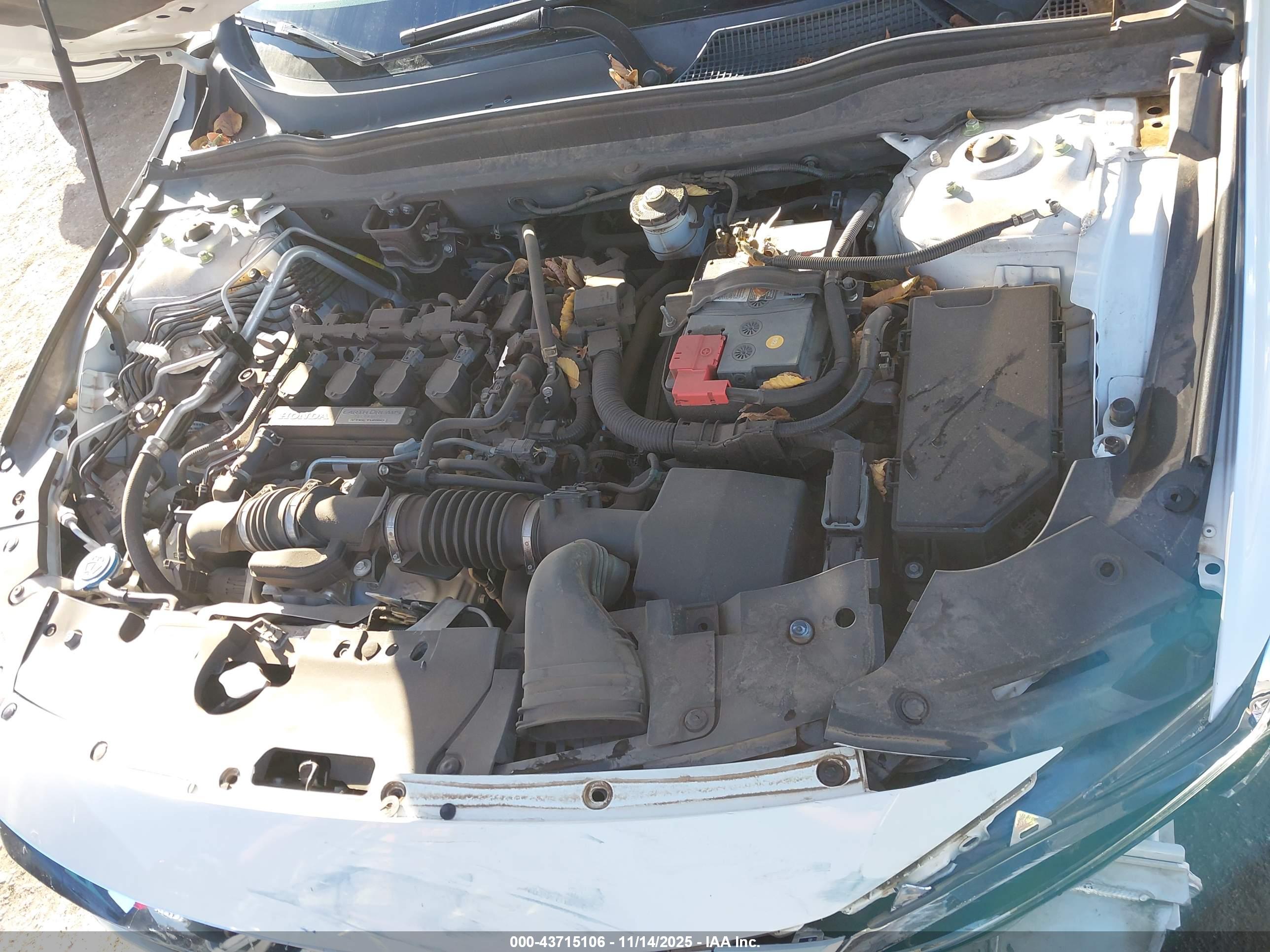 HONDA ACCORD image 10