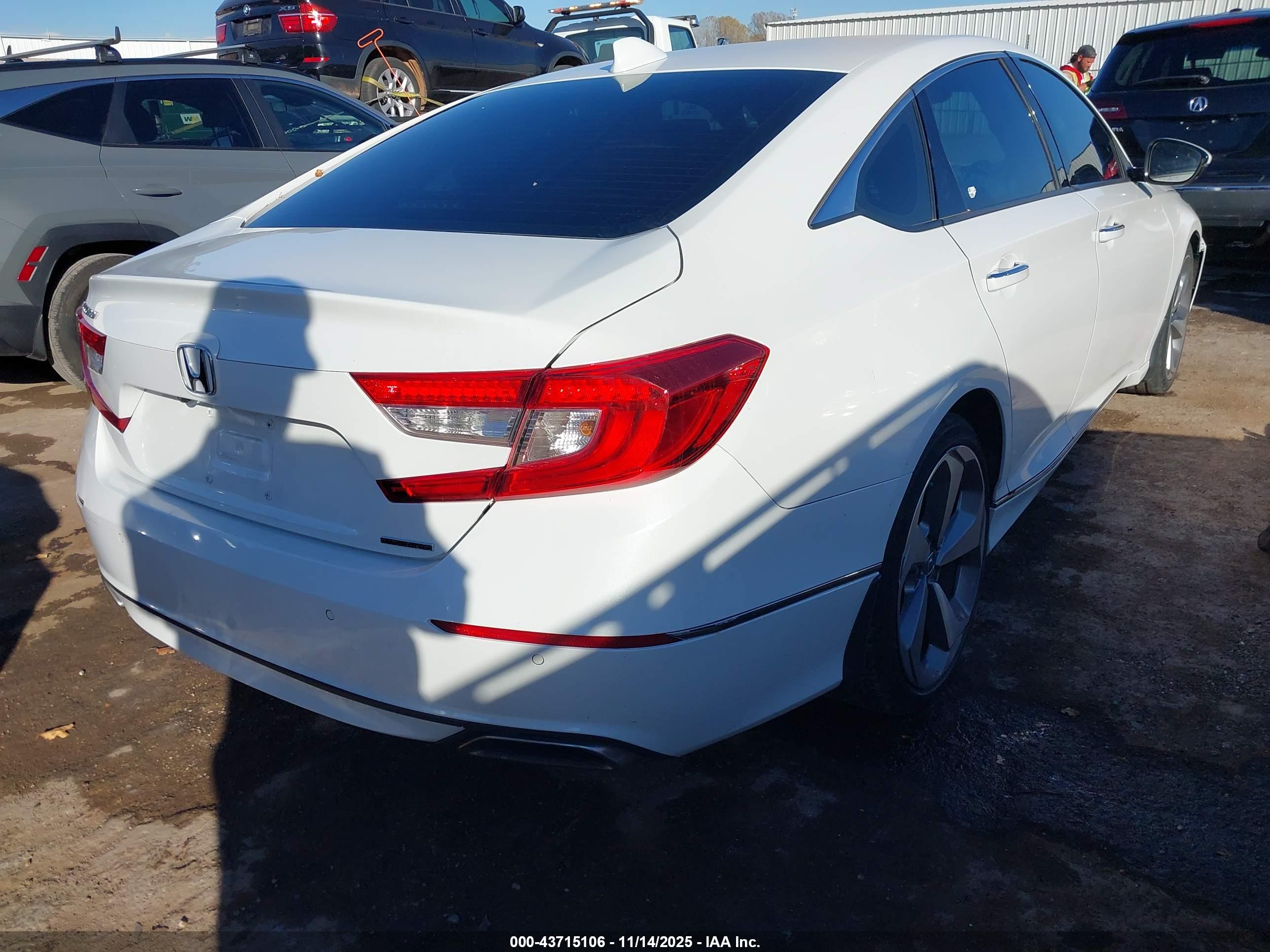 HONDA ACCORD image 4