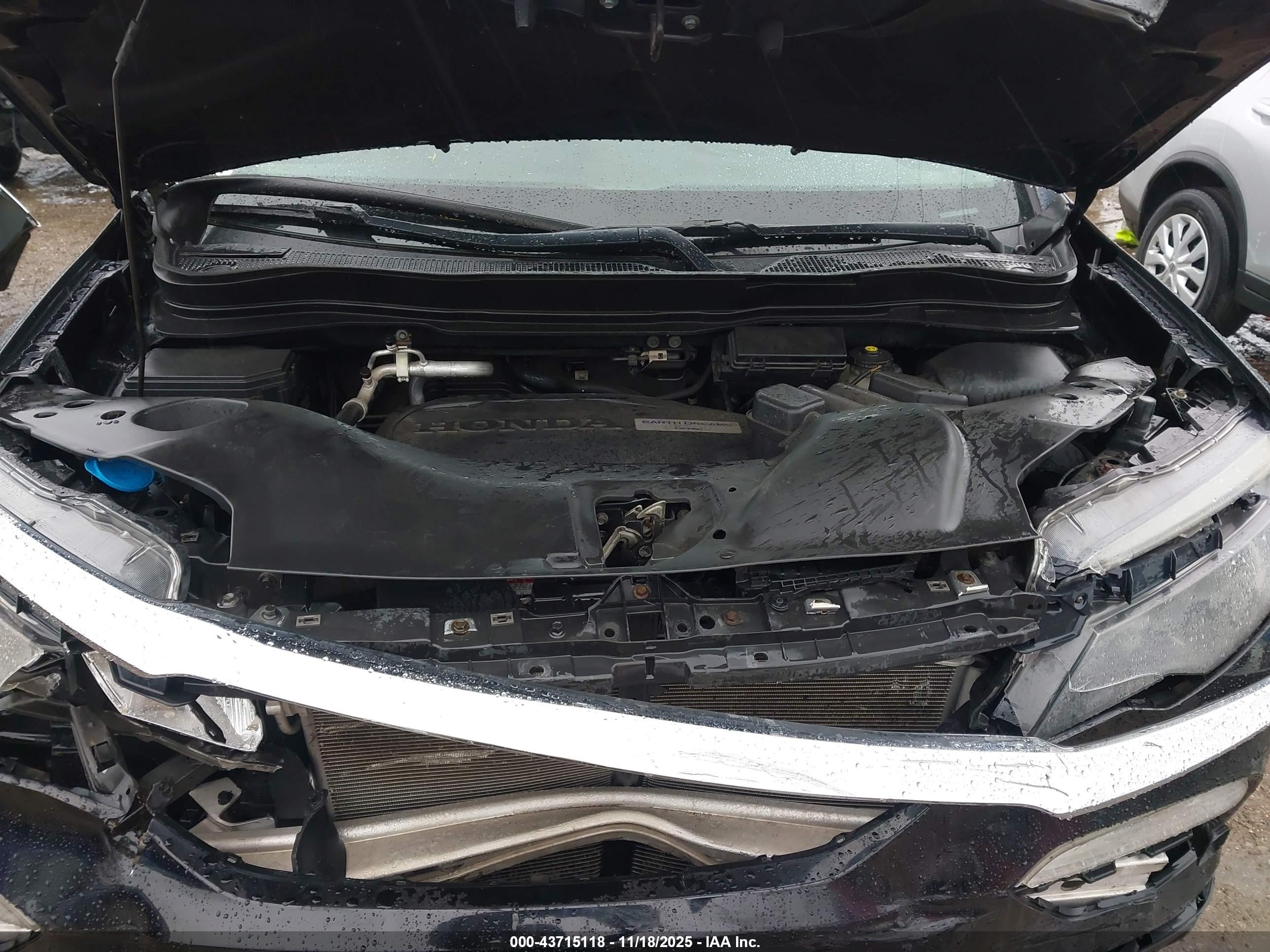 HONDA PILOT image 10