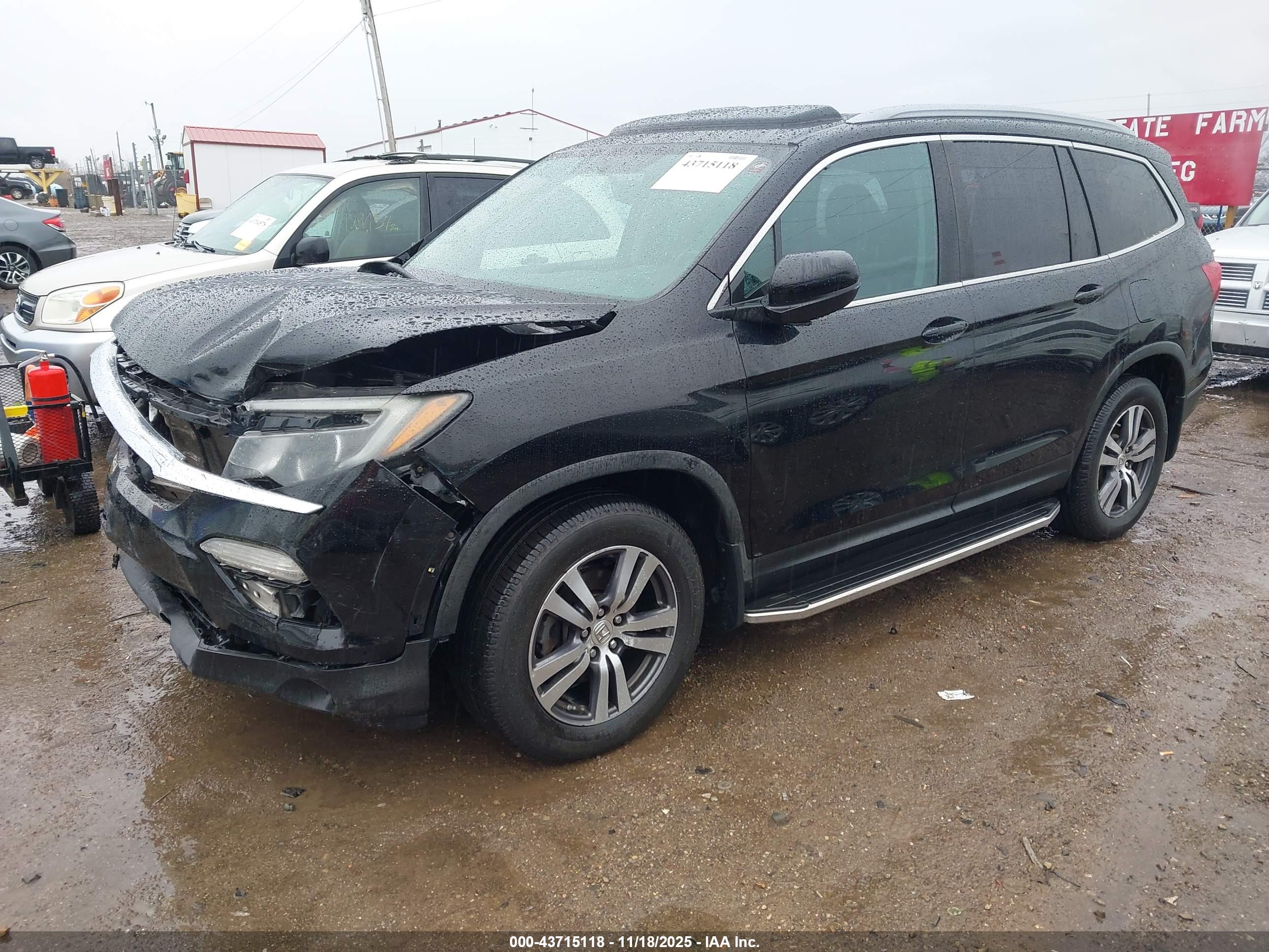 HONDA PILOT image 2