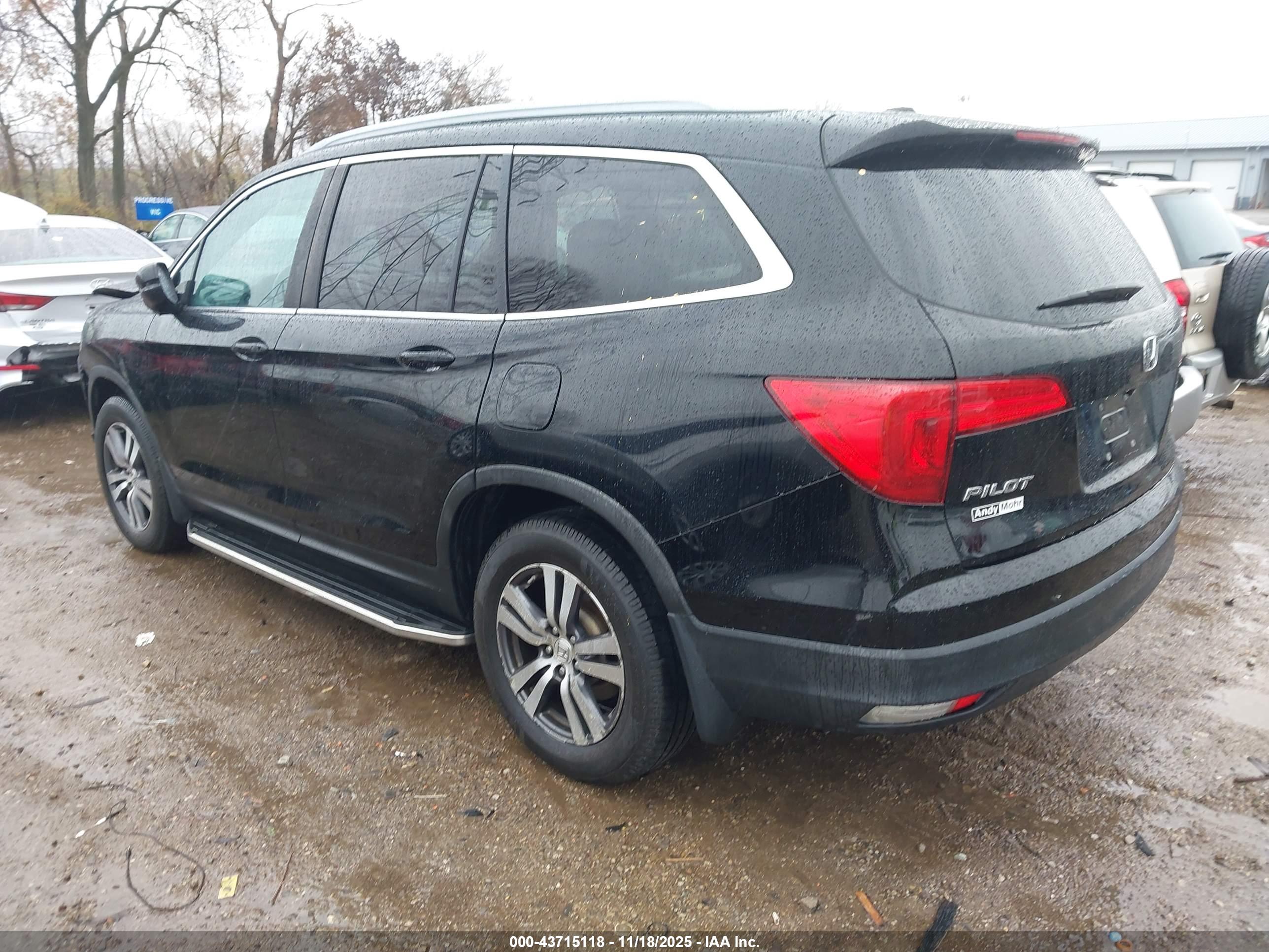 HONDA PILOT image 3