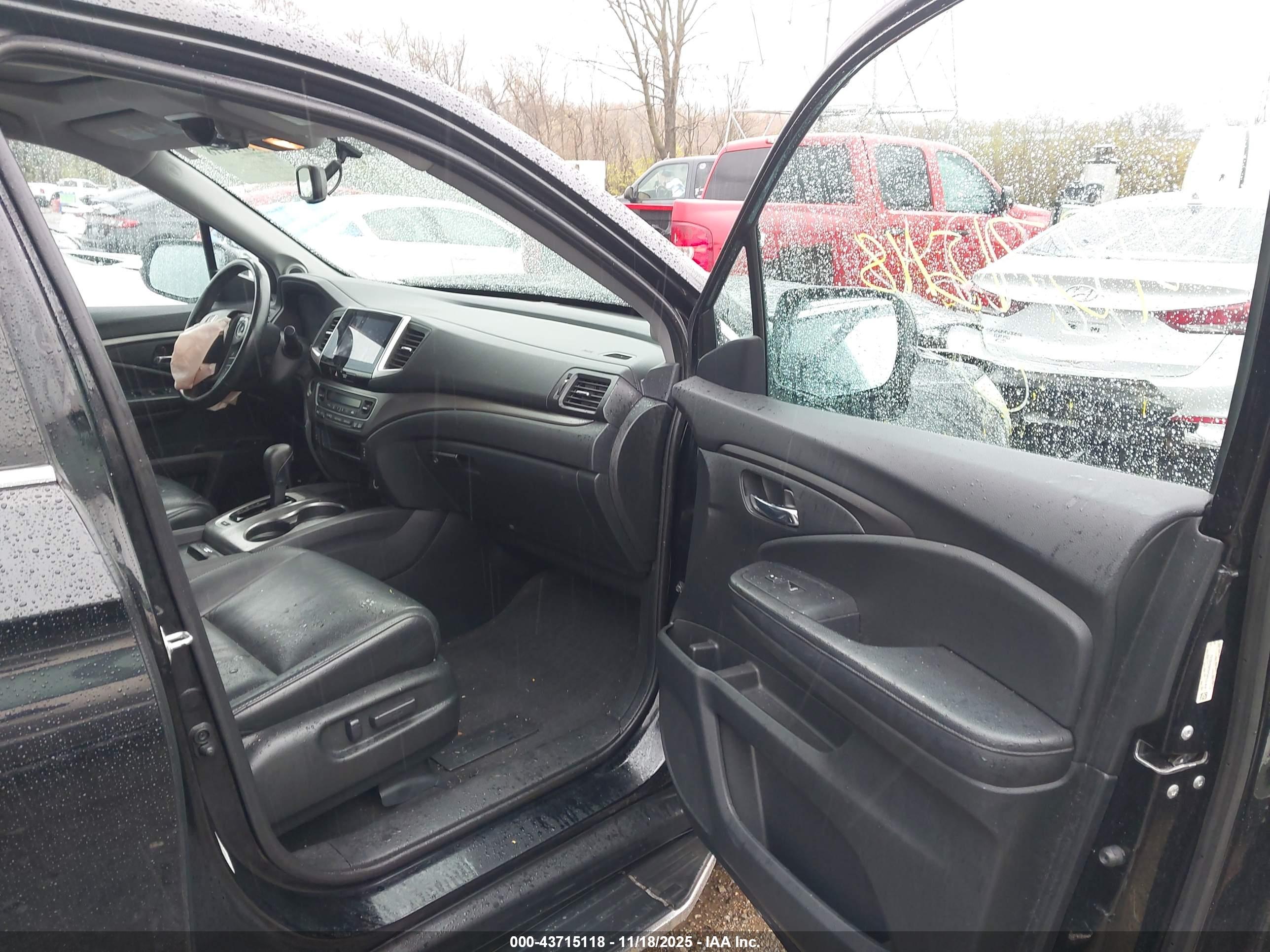 HONDA PILOT image 5
