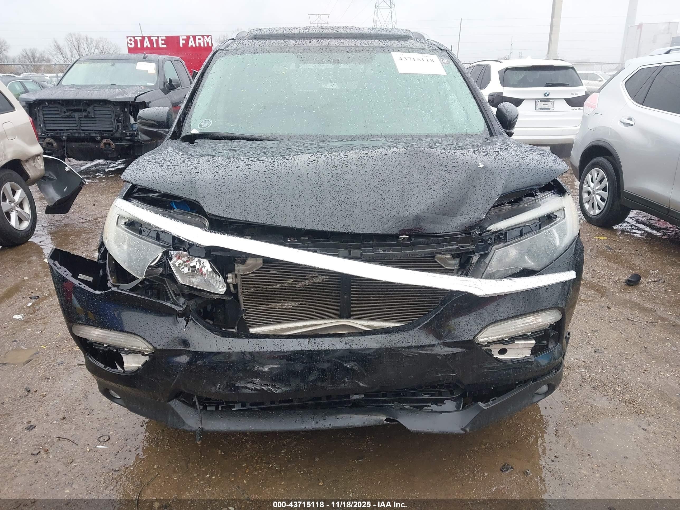 HONDA PILOT image 6