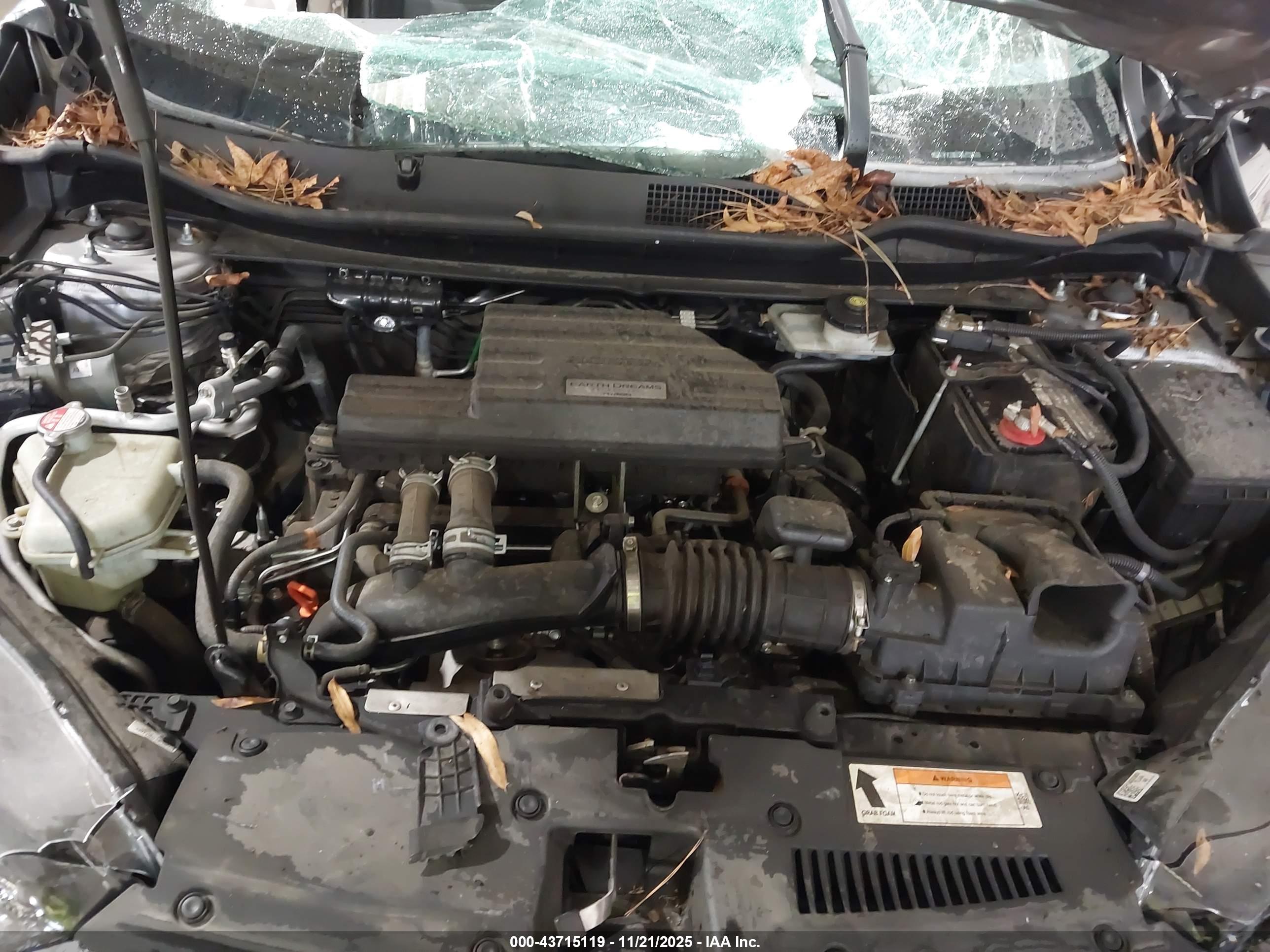 HONDA CR-V image 10