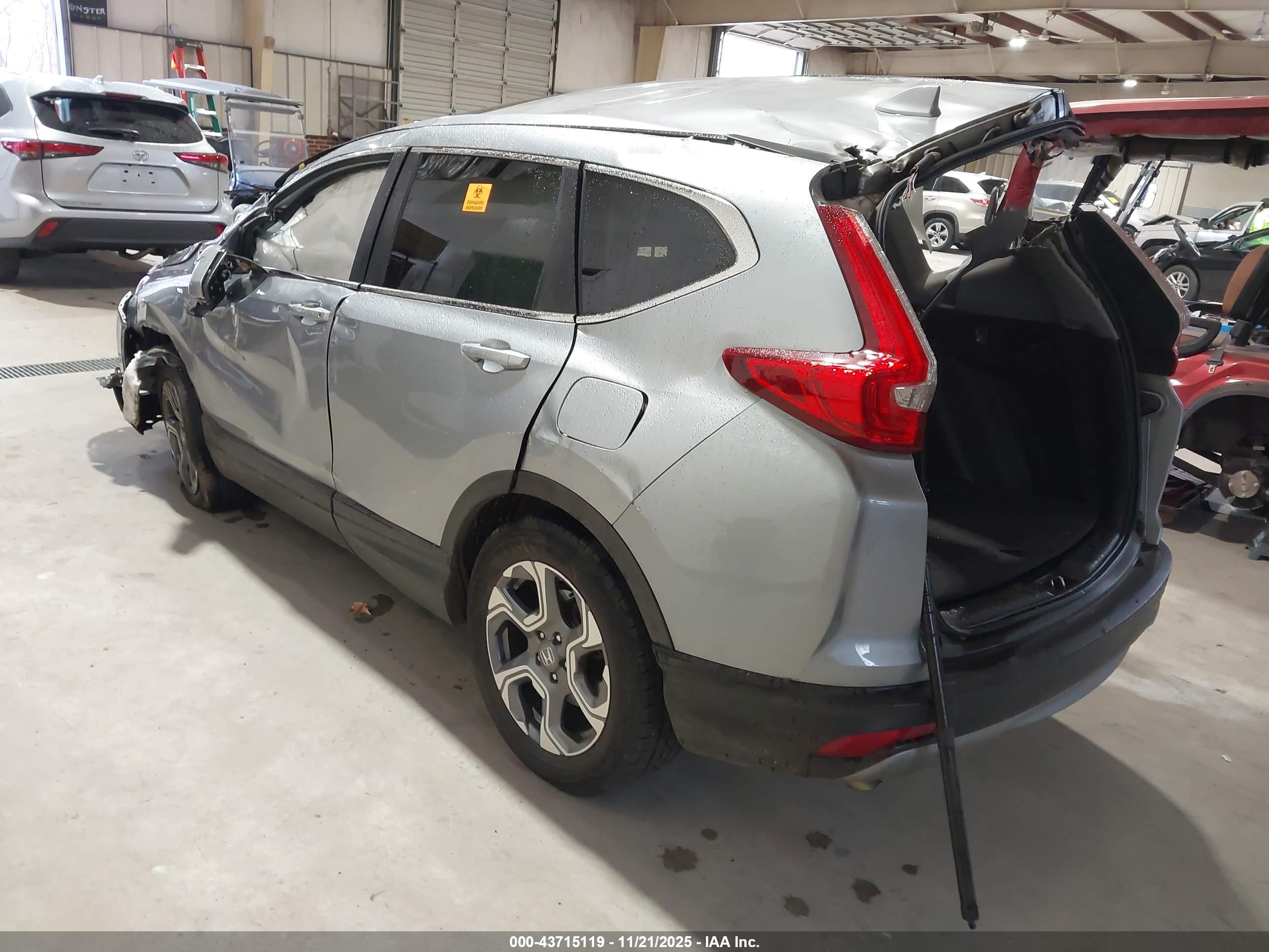 HONDA CR-V image 3