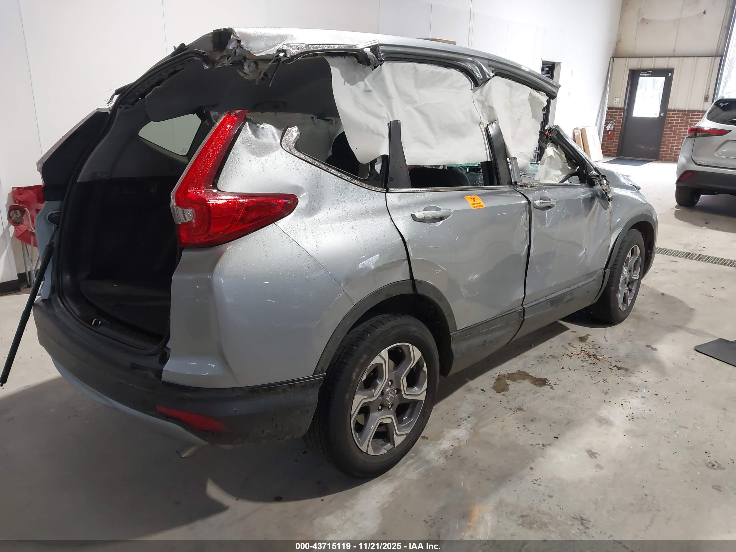 HONDA CR-V image 4