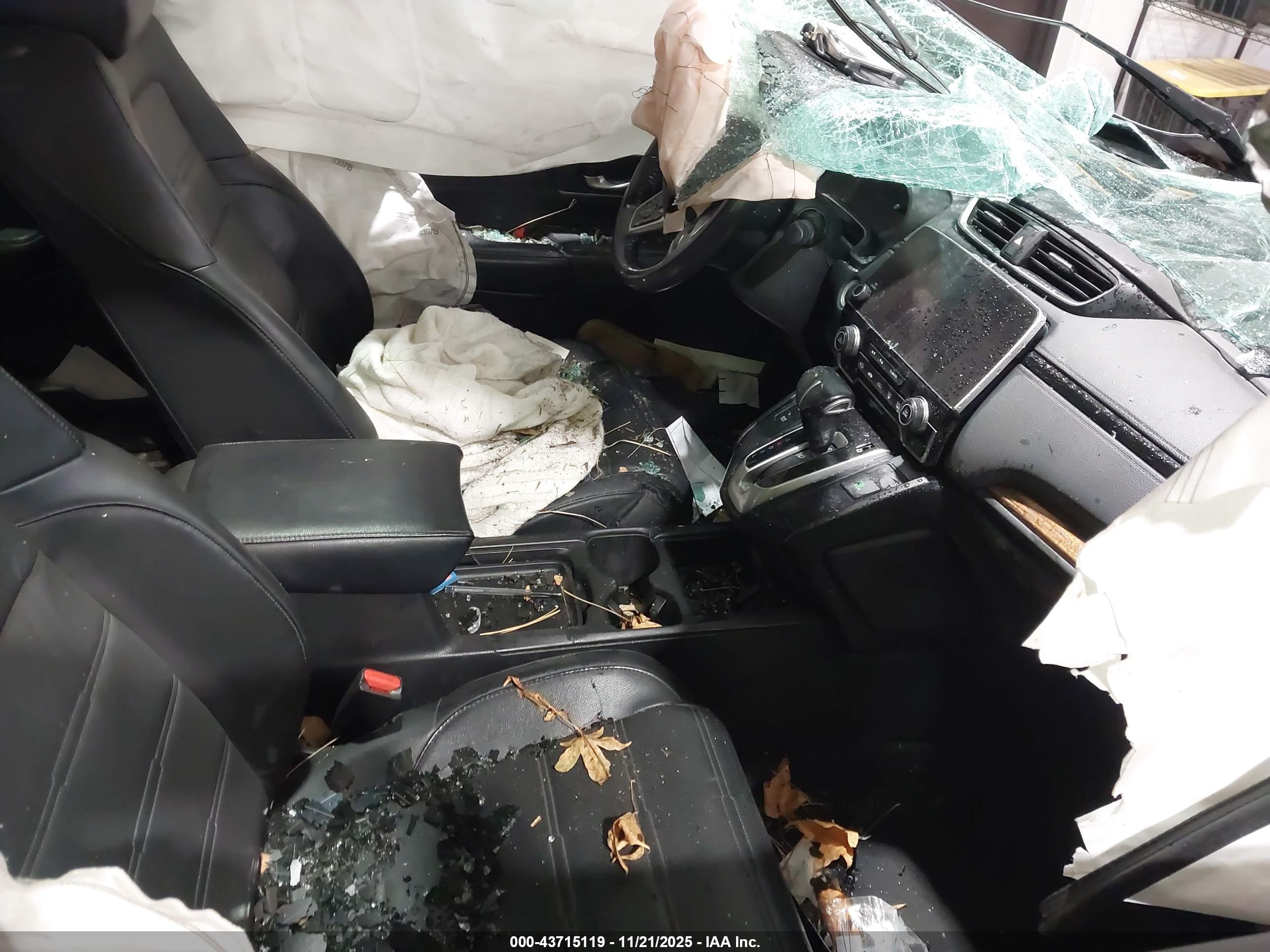 HONDA CR-V image 5