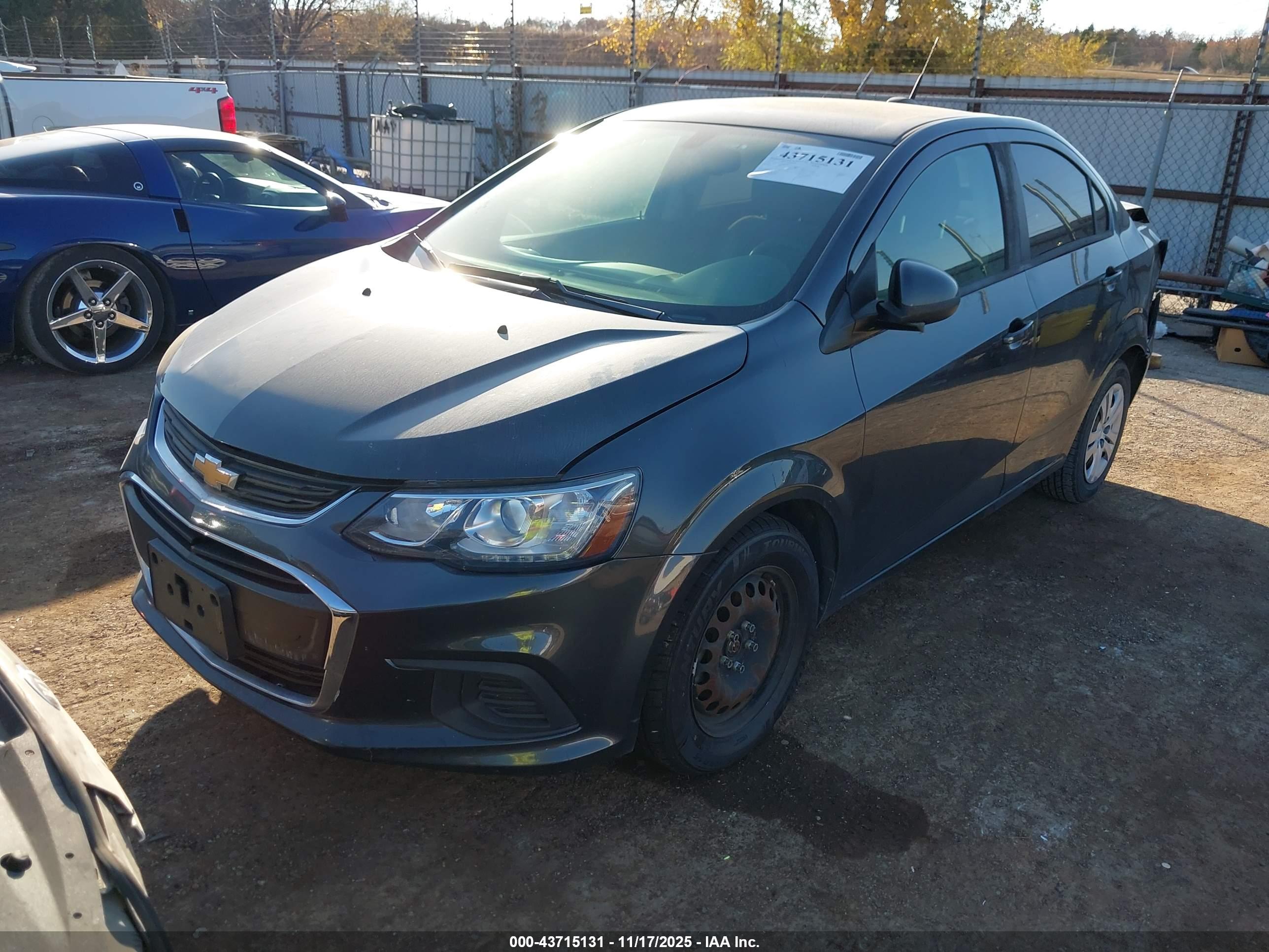 CHEVROLET SONIC image 2