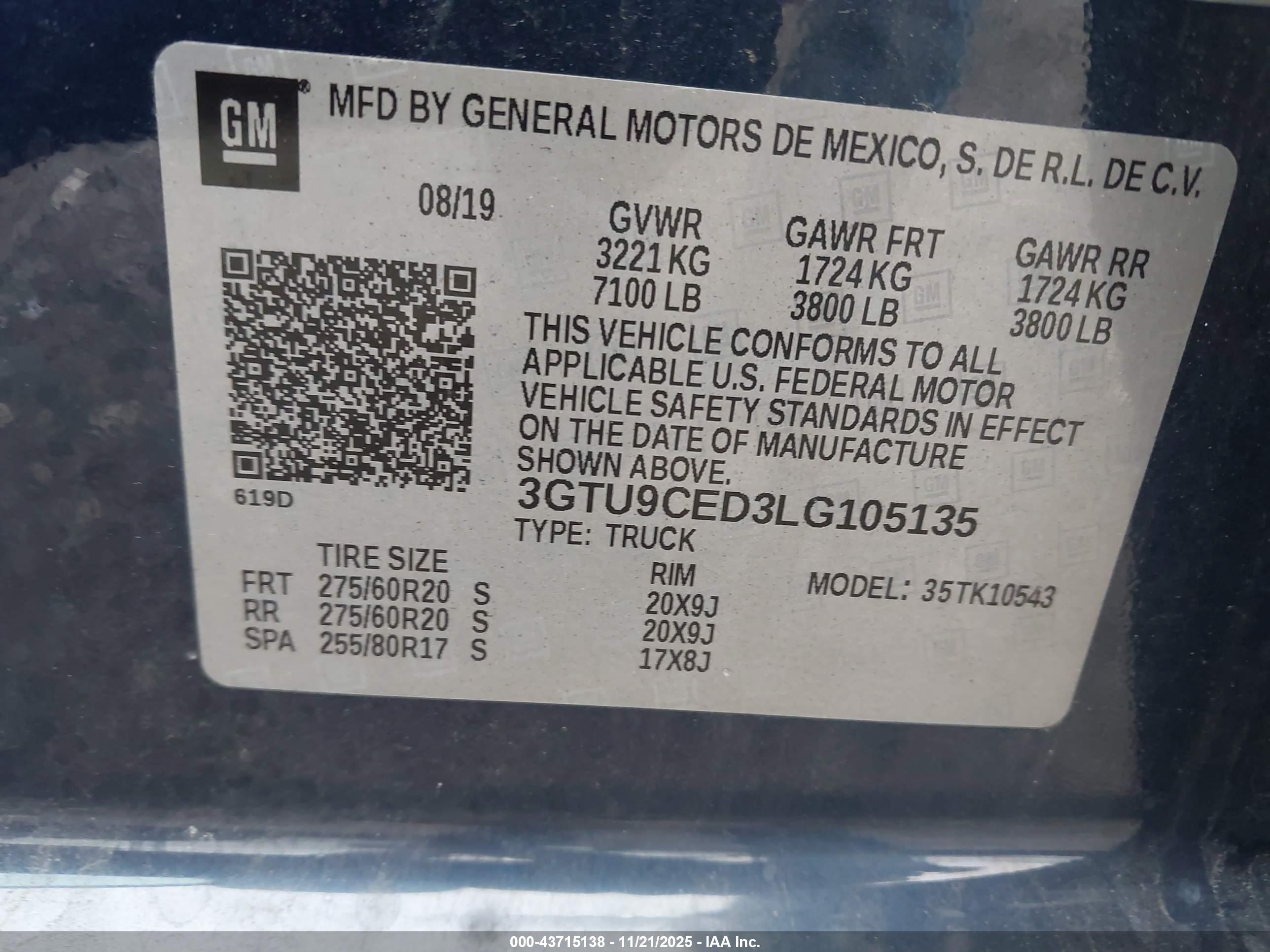 GMC SIERRA image 9