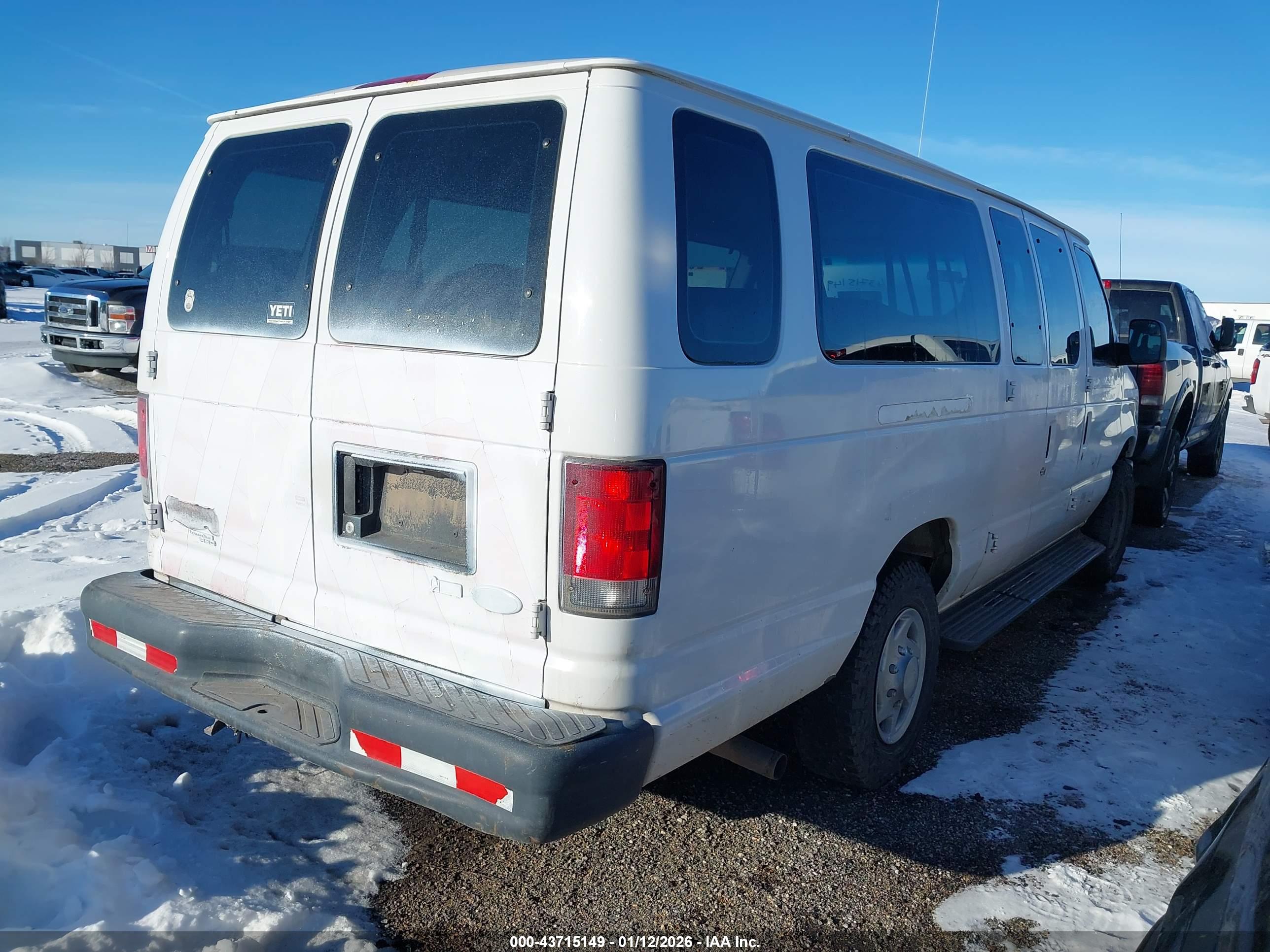 FORD E-350 image 4