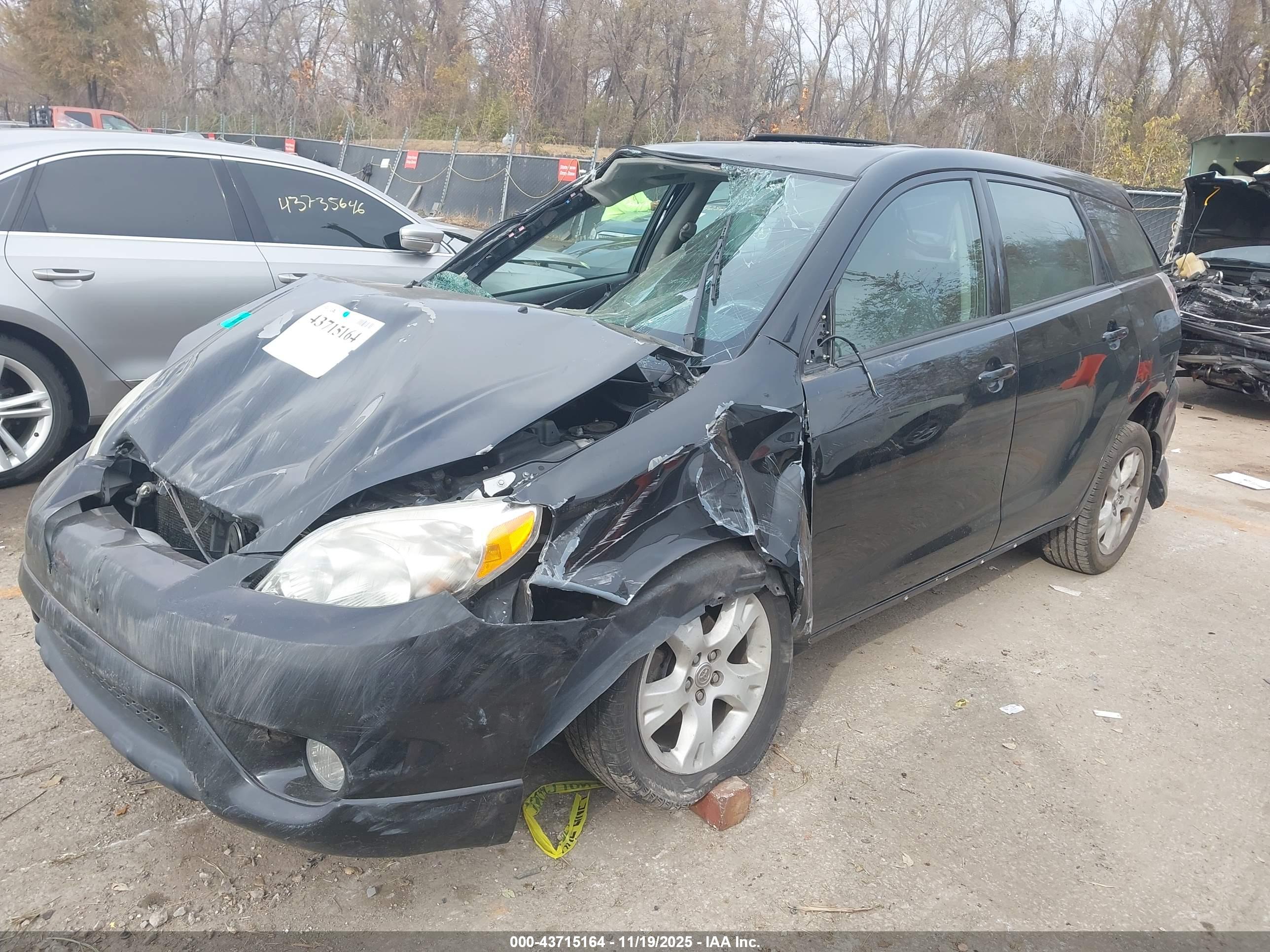 TOYOTA MATRIX image 2