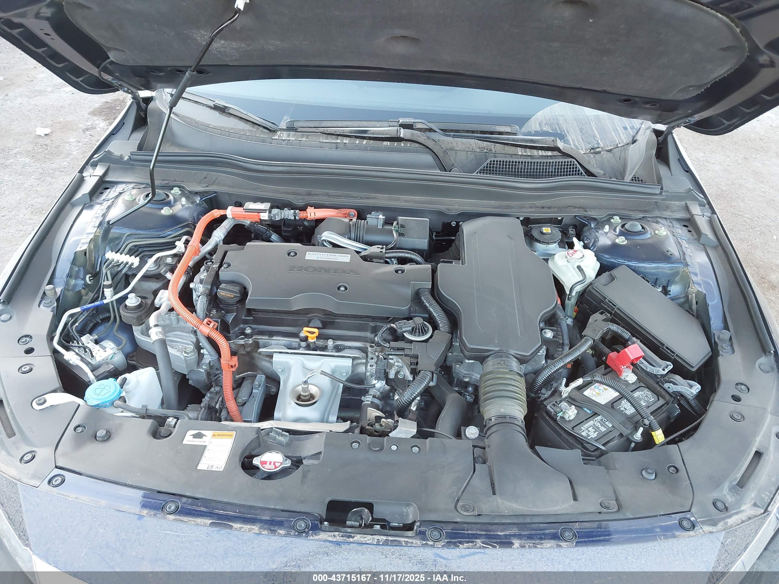 HONDA ACCORD image 10
