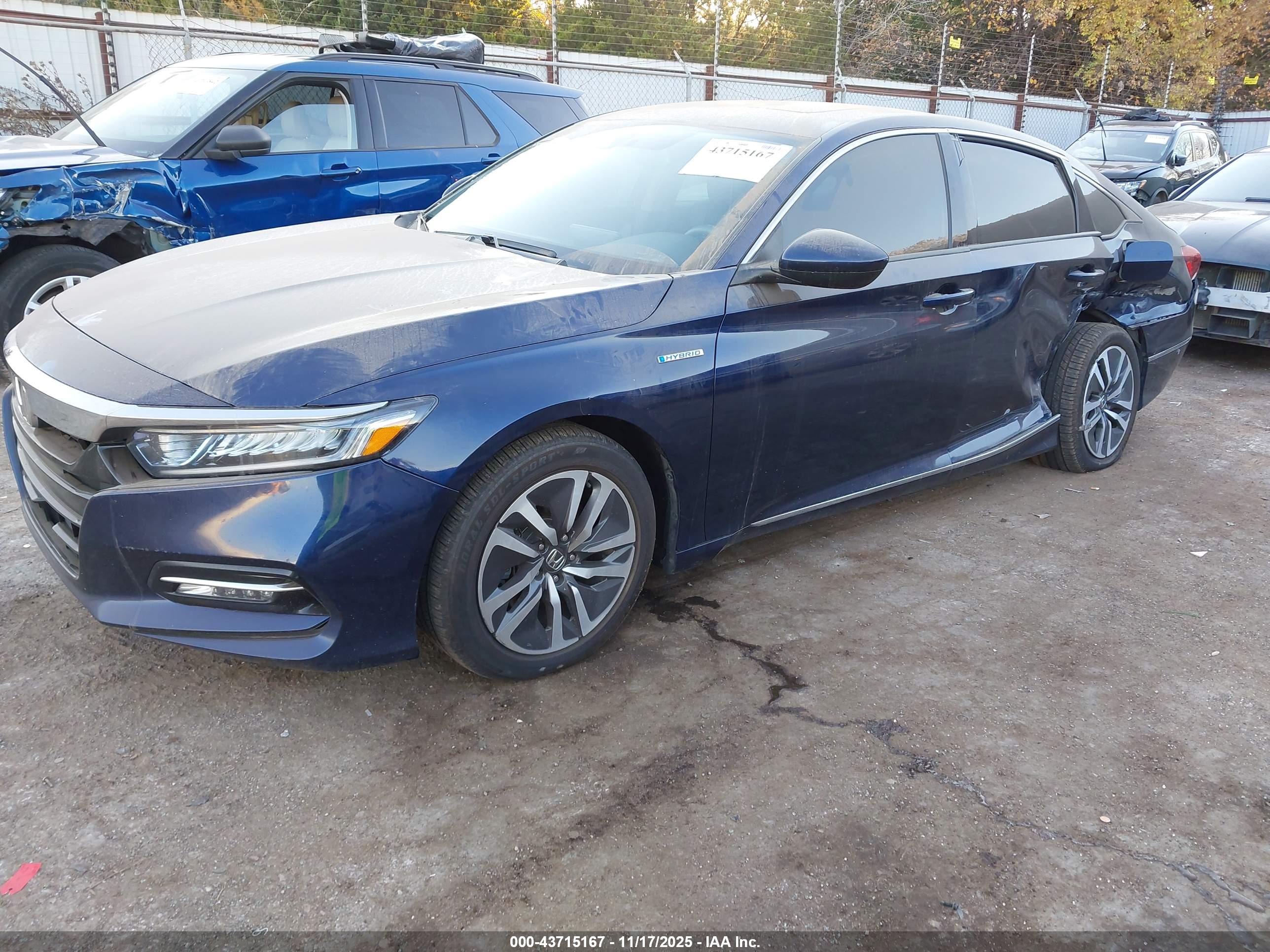 HONDA ACCORD image 2