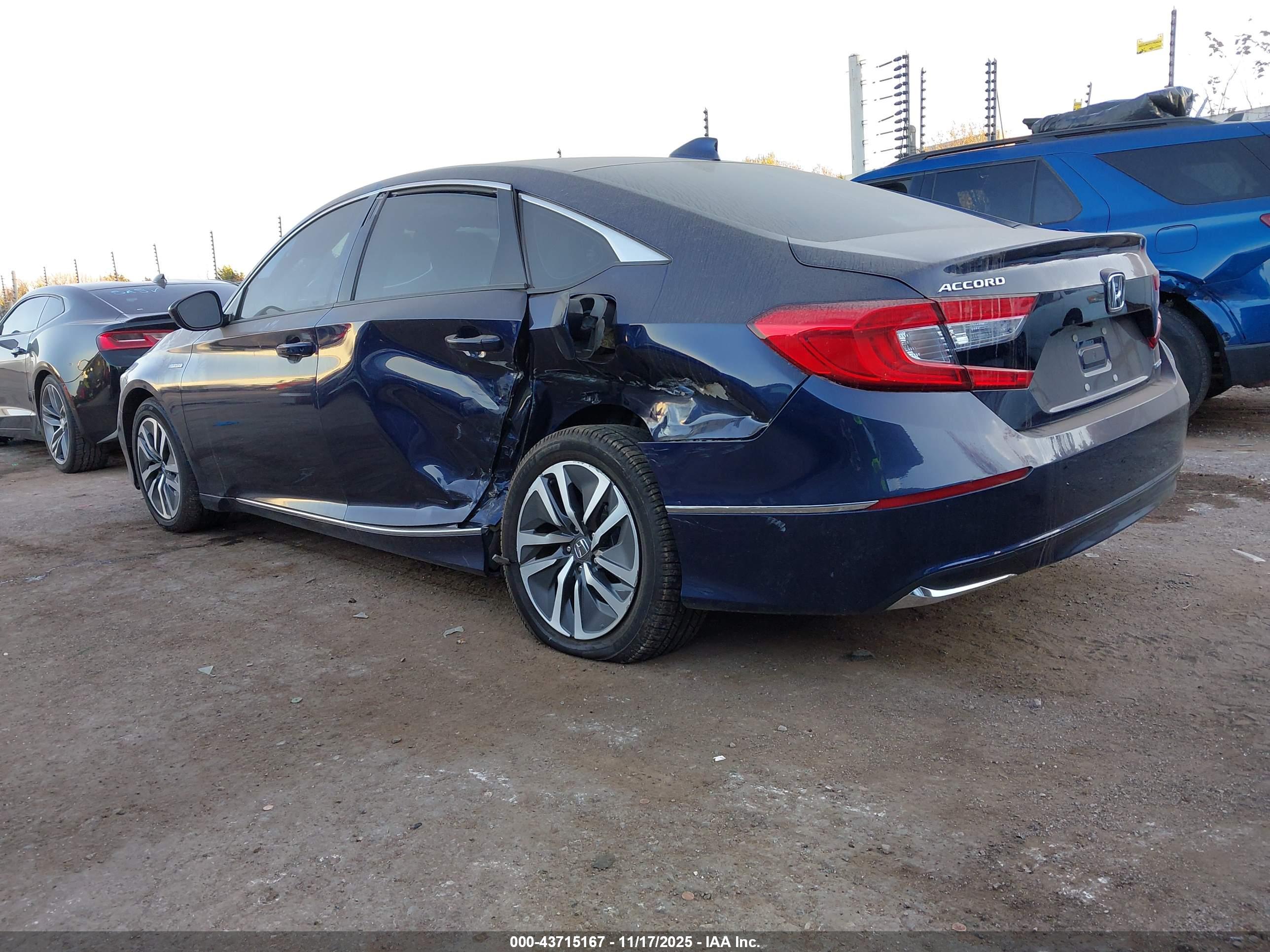 HONDA ACCORD image 3