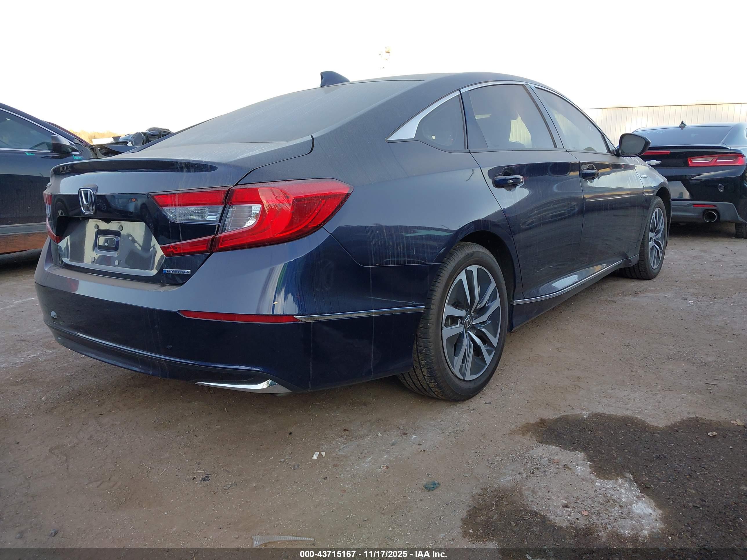 HONDA ACCORD image 4