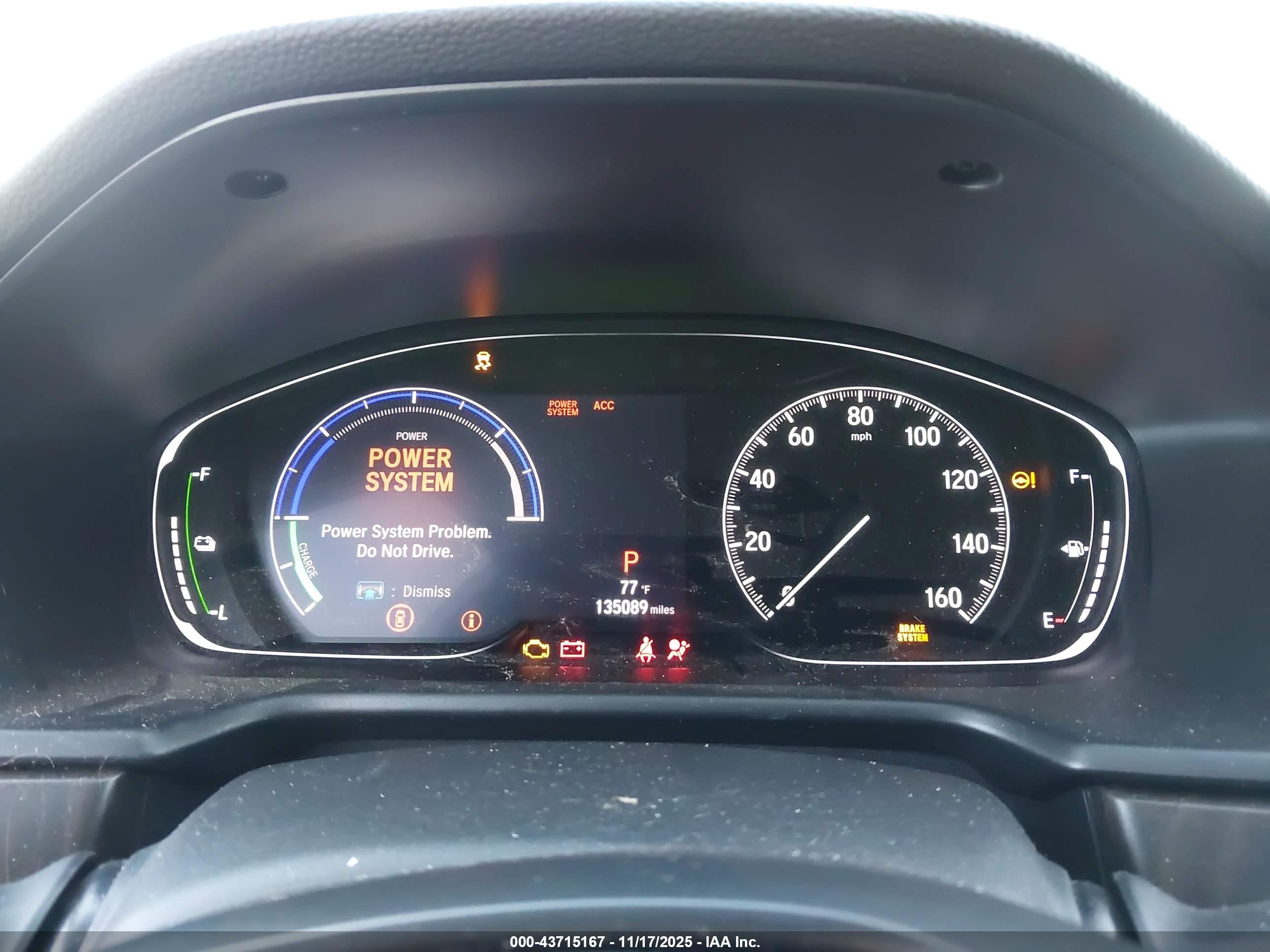 HONDA ACCORD image 7