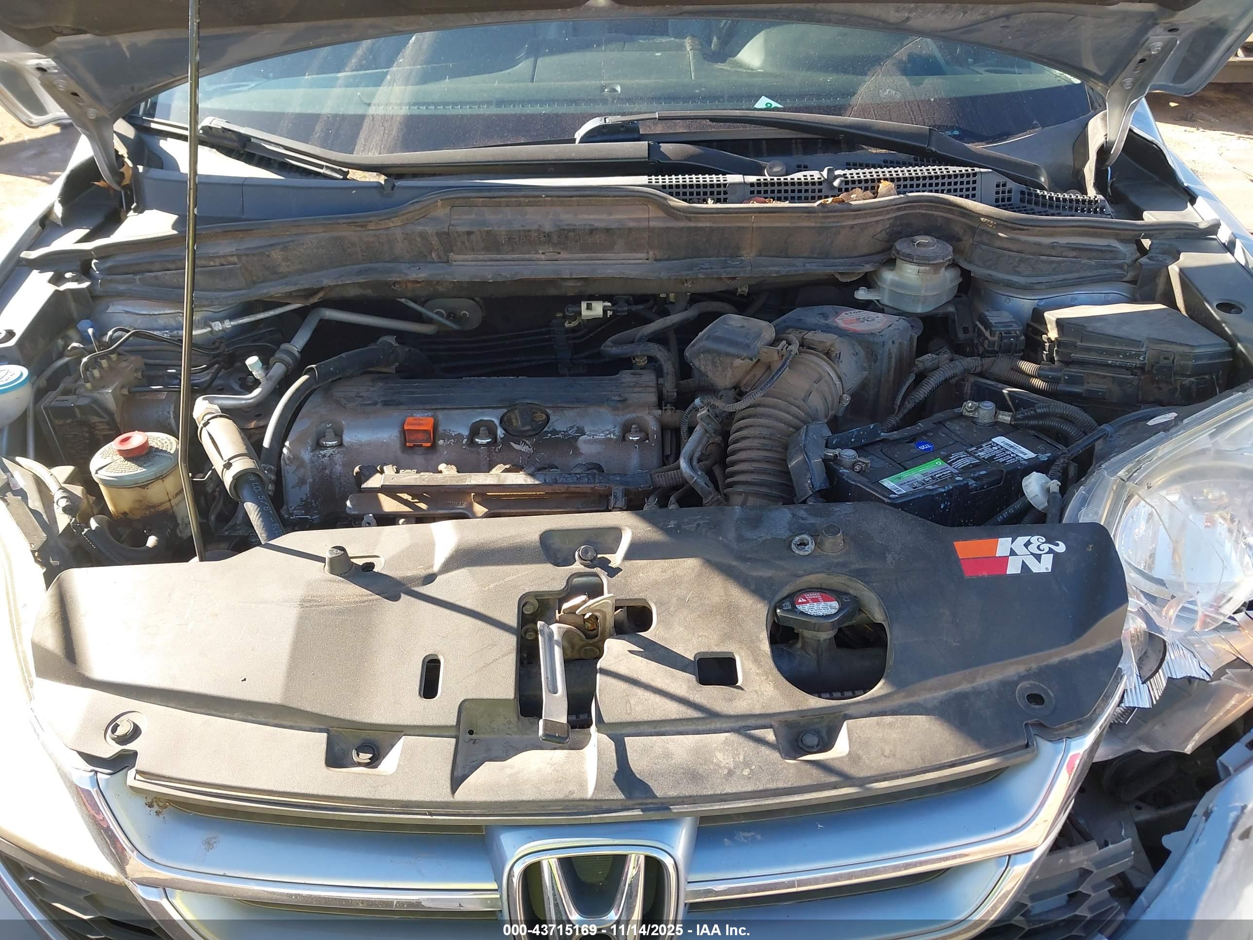 HONDA CR-V image 10