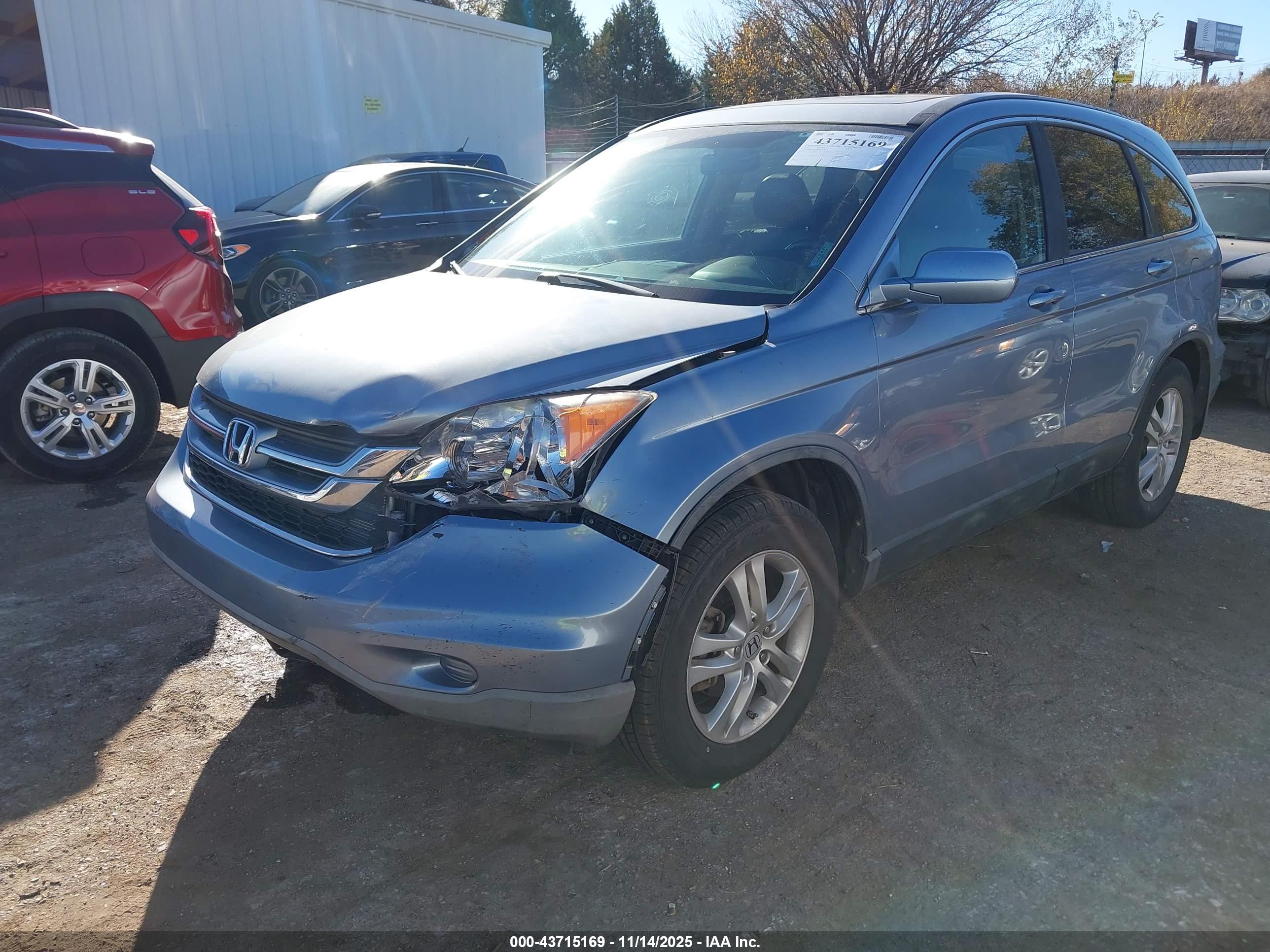 HONDA CR-V image 2