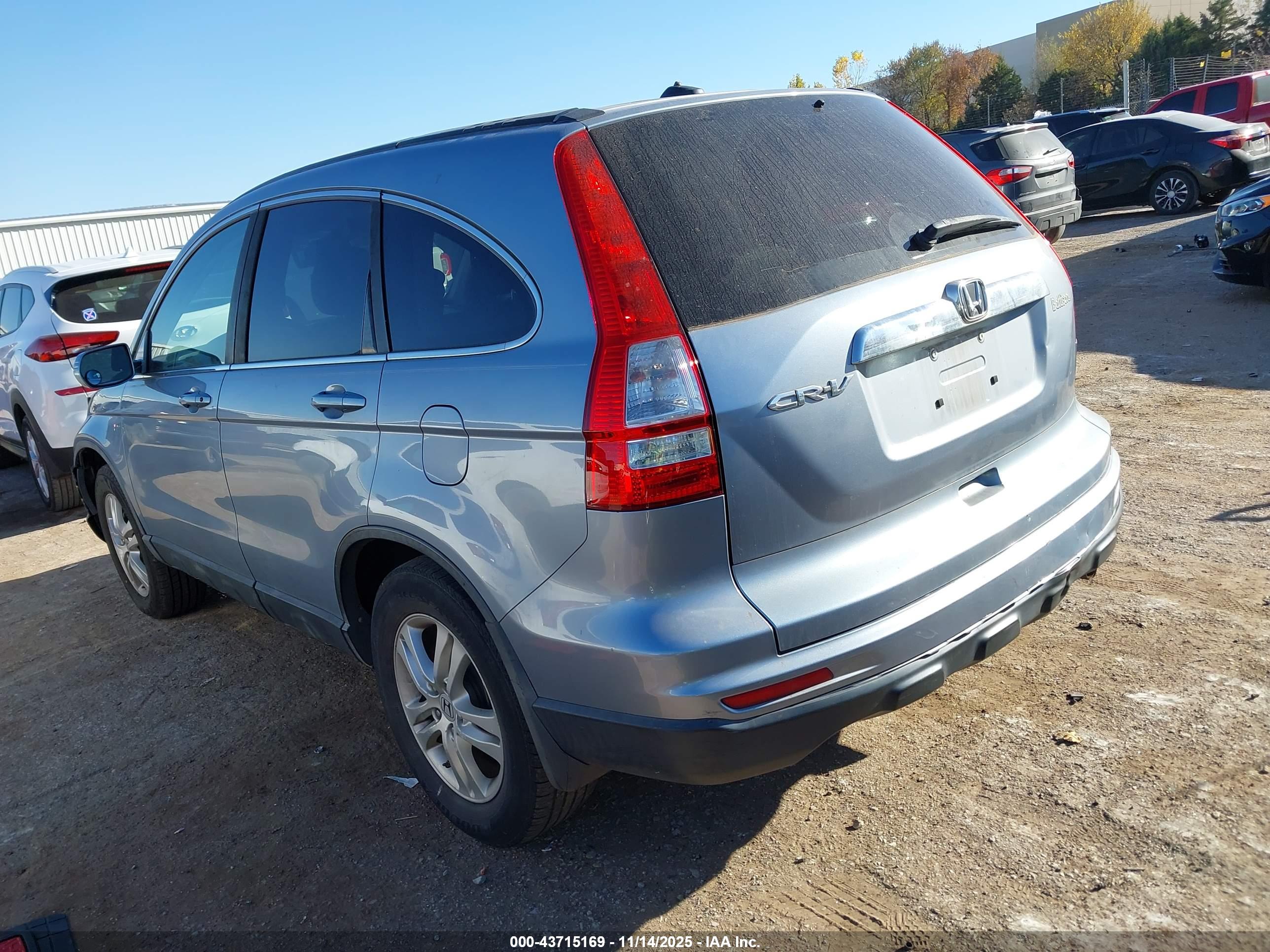 HONDA CR-V image 3
