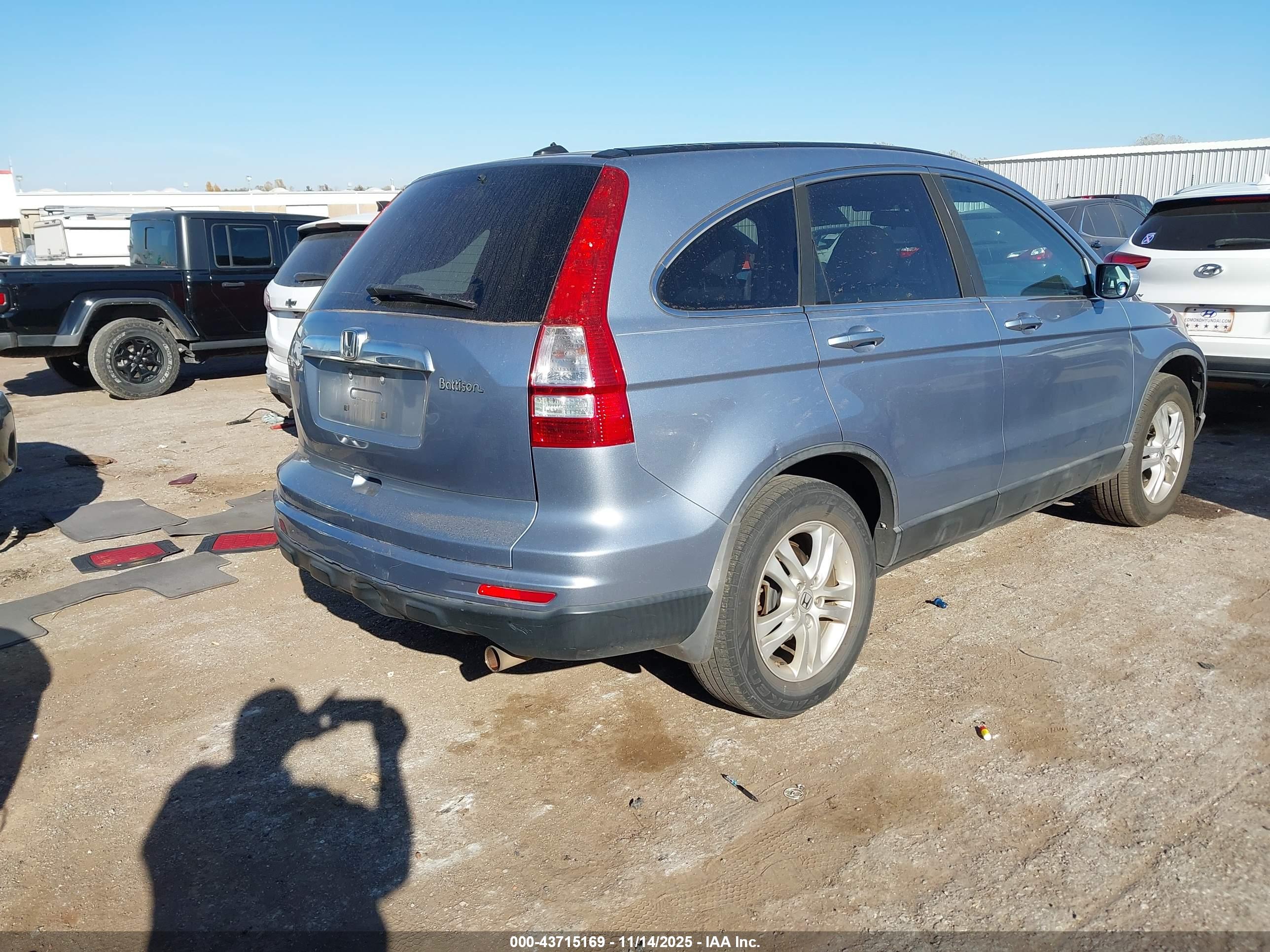 HONDA CR-V image 4