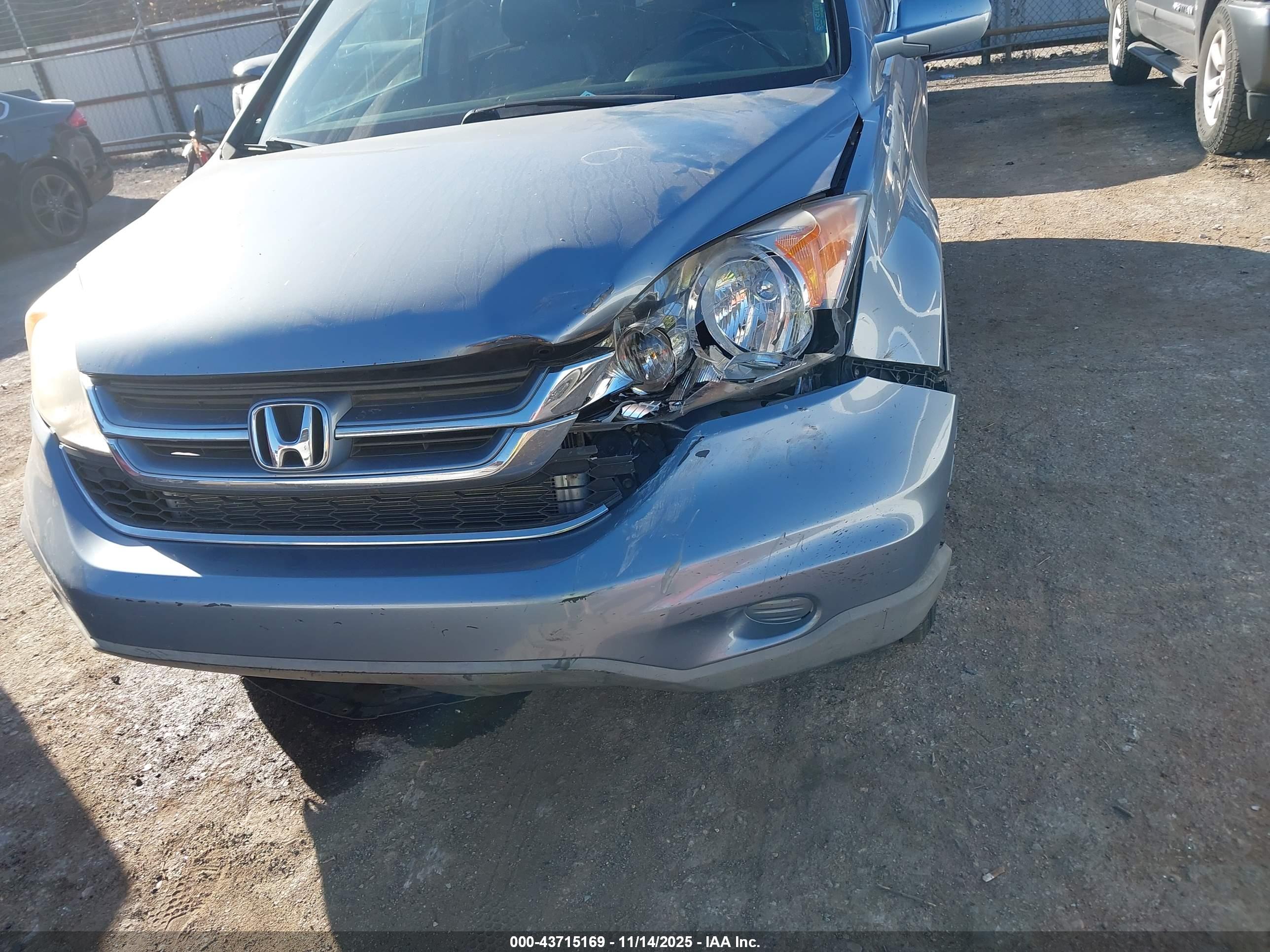 HONDA CR-V image 6