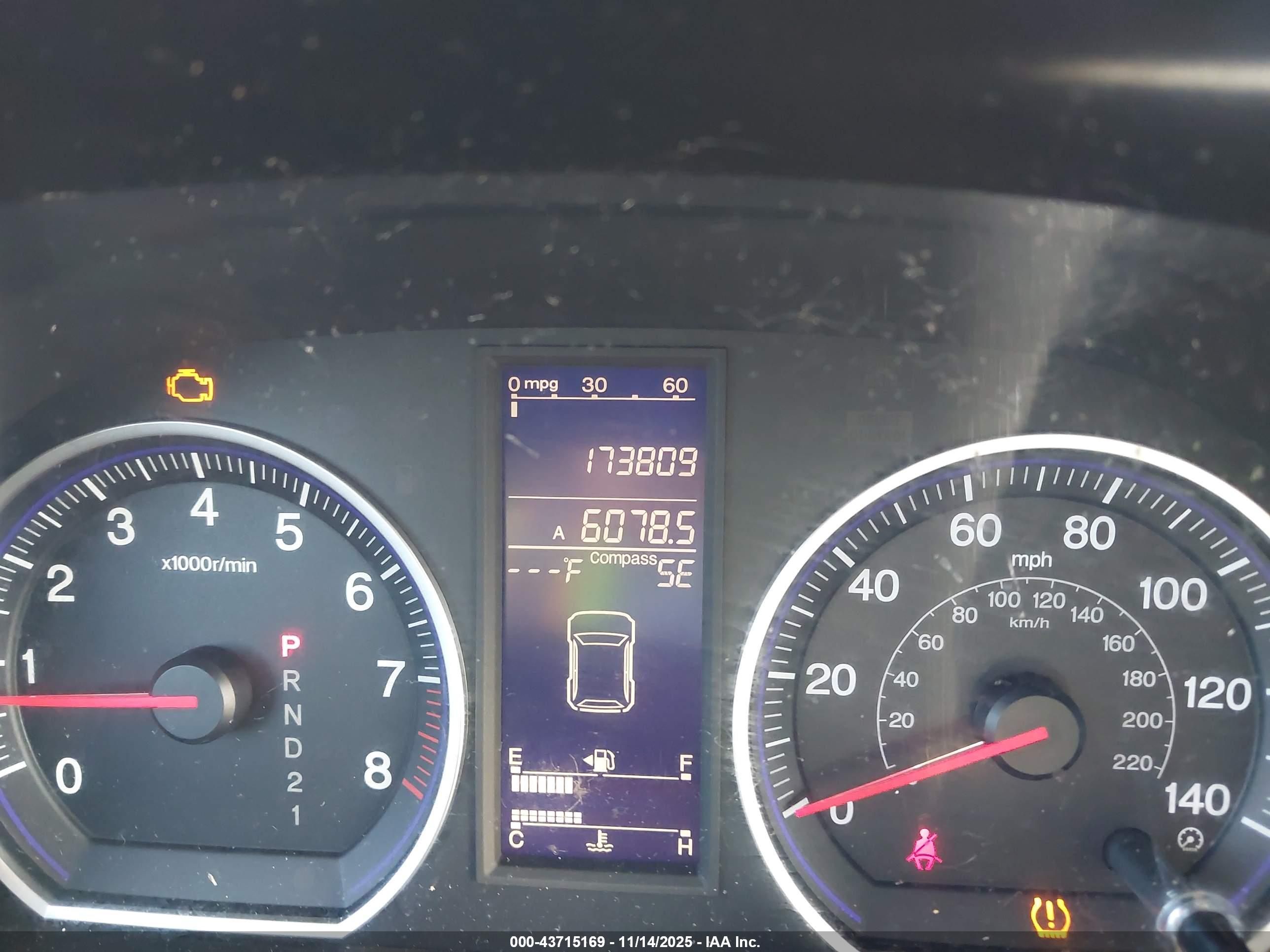 HONDA CR-V image 7