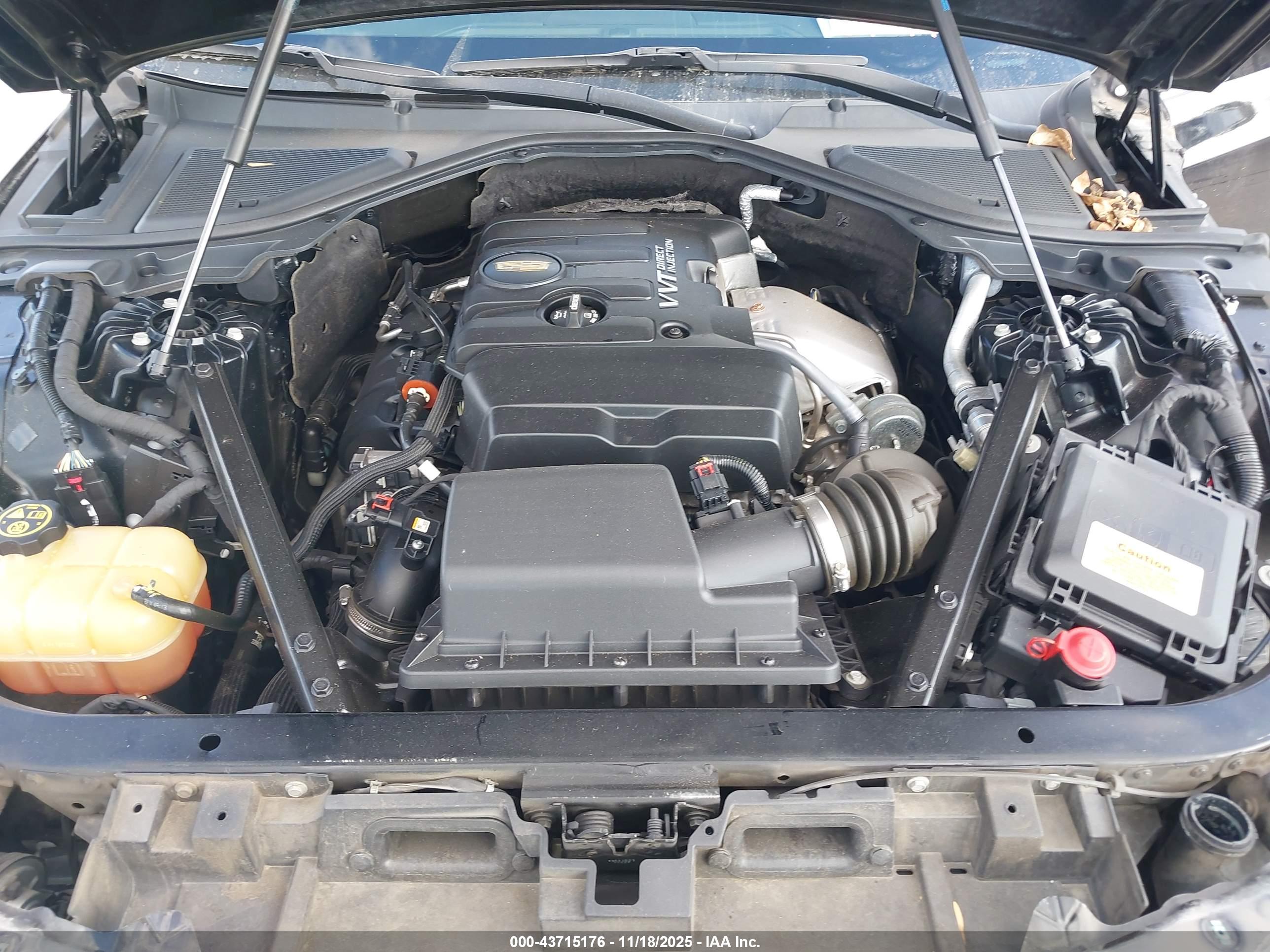 CADILLAC CT6 image 10