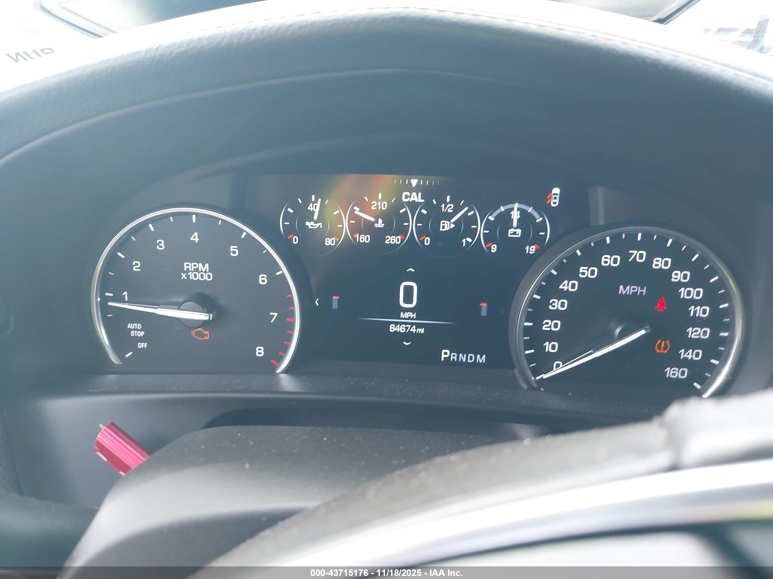 CADILLAC CT6 image 7
