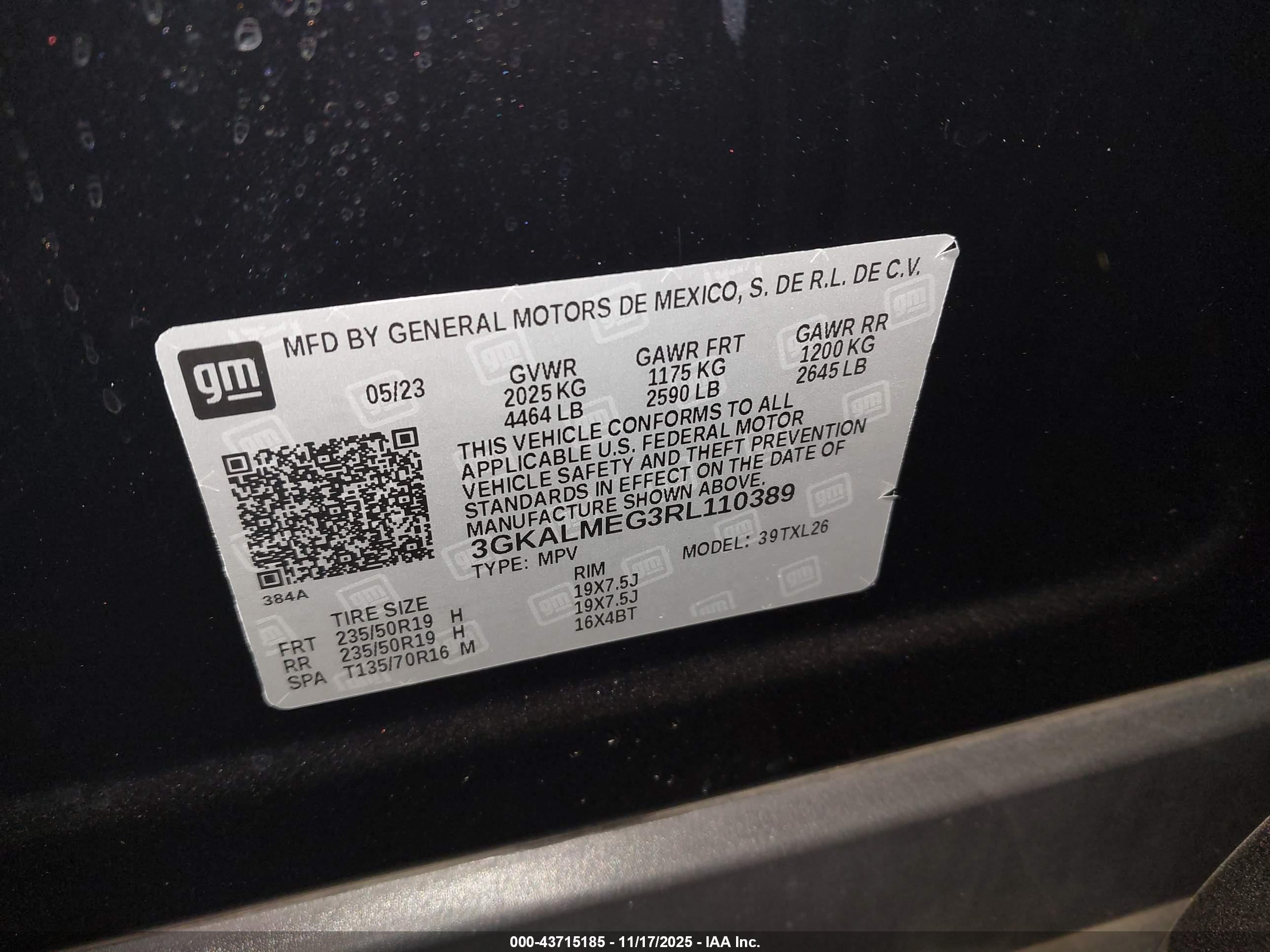 GMC TERRAIN image 9