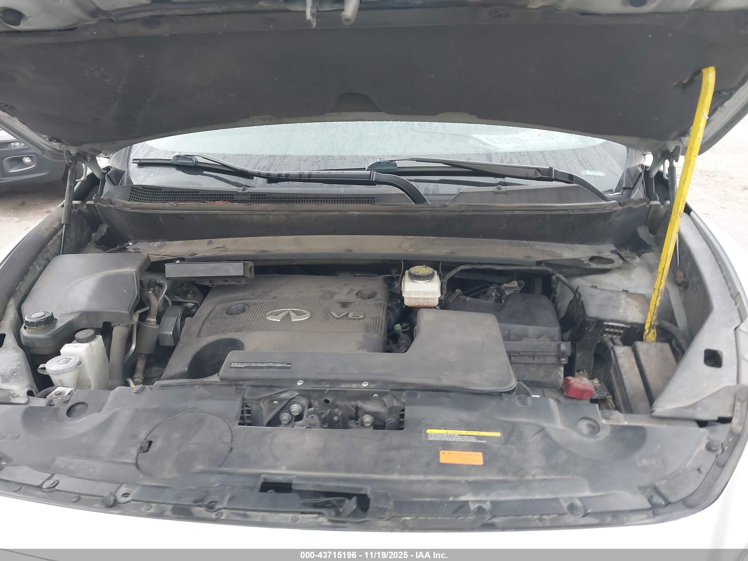 INFINITI QX60 image 10