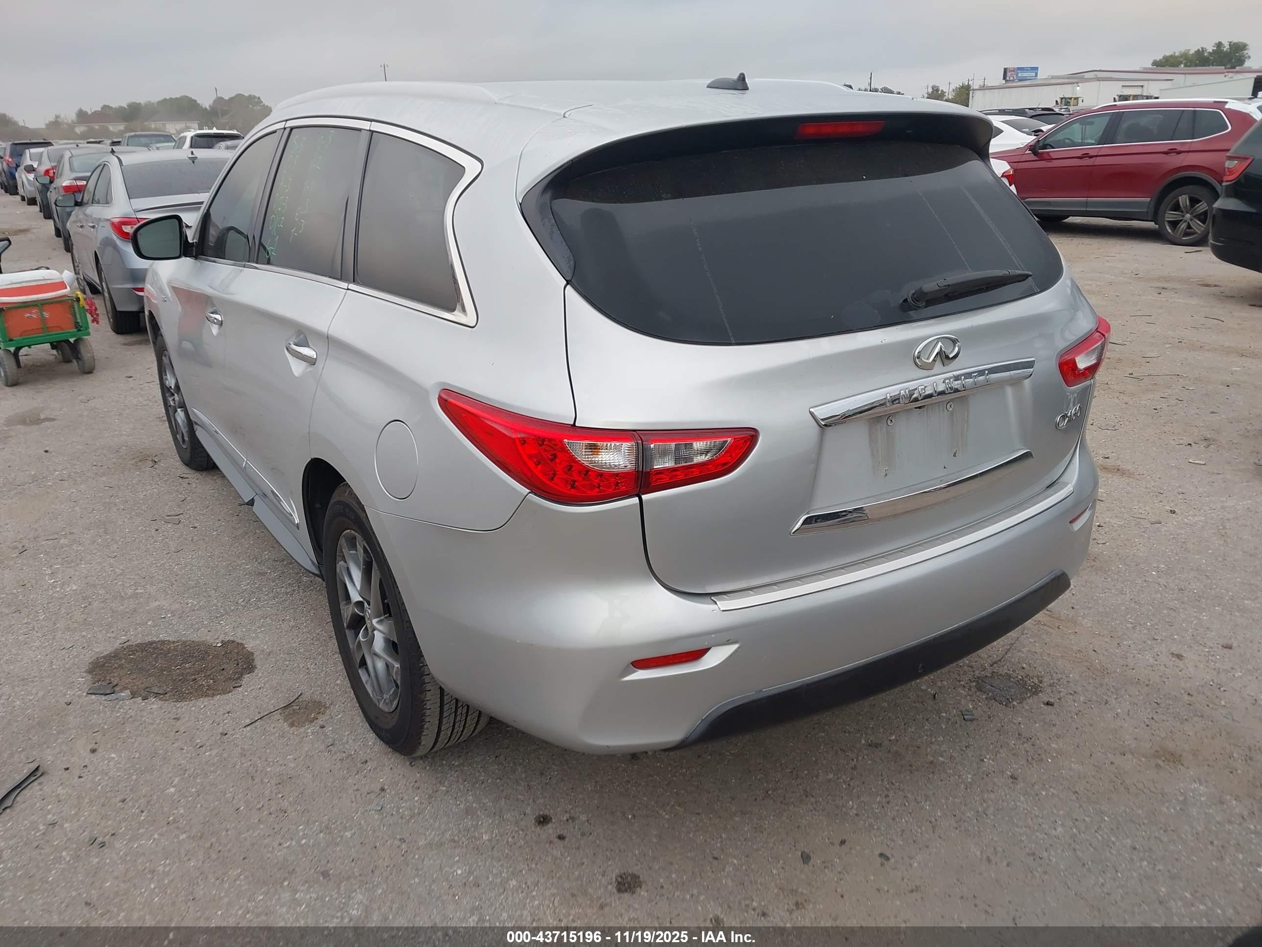 INFINITI QX60 image 3