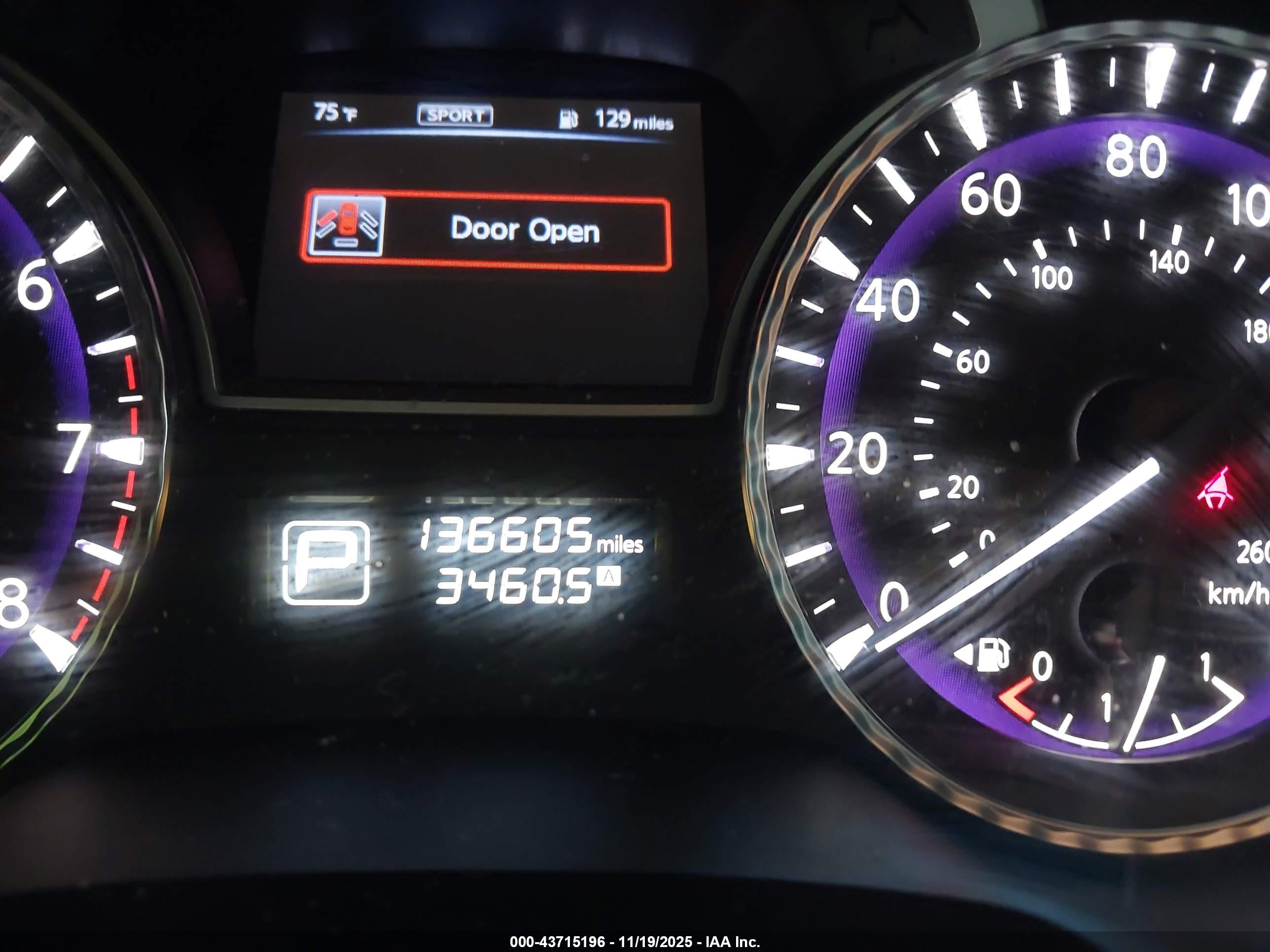 INFINITI QX60 image 7