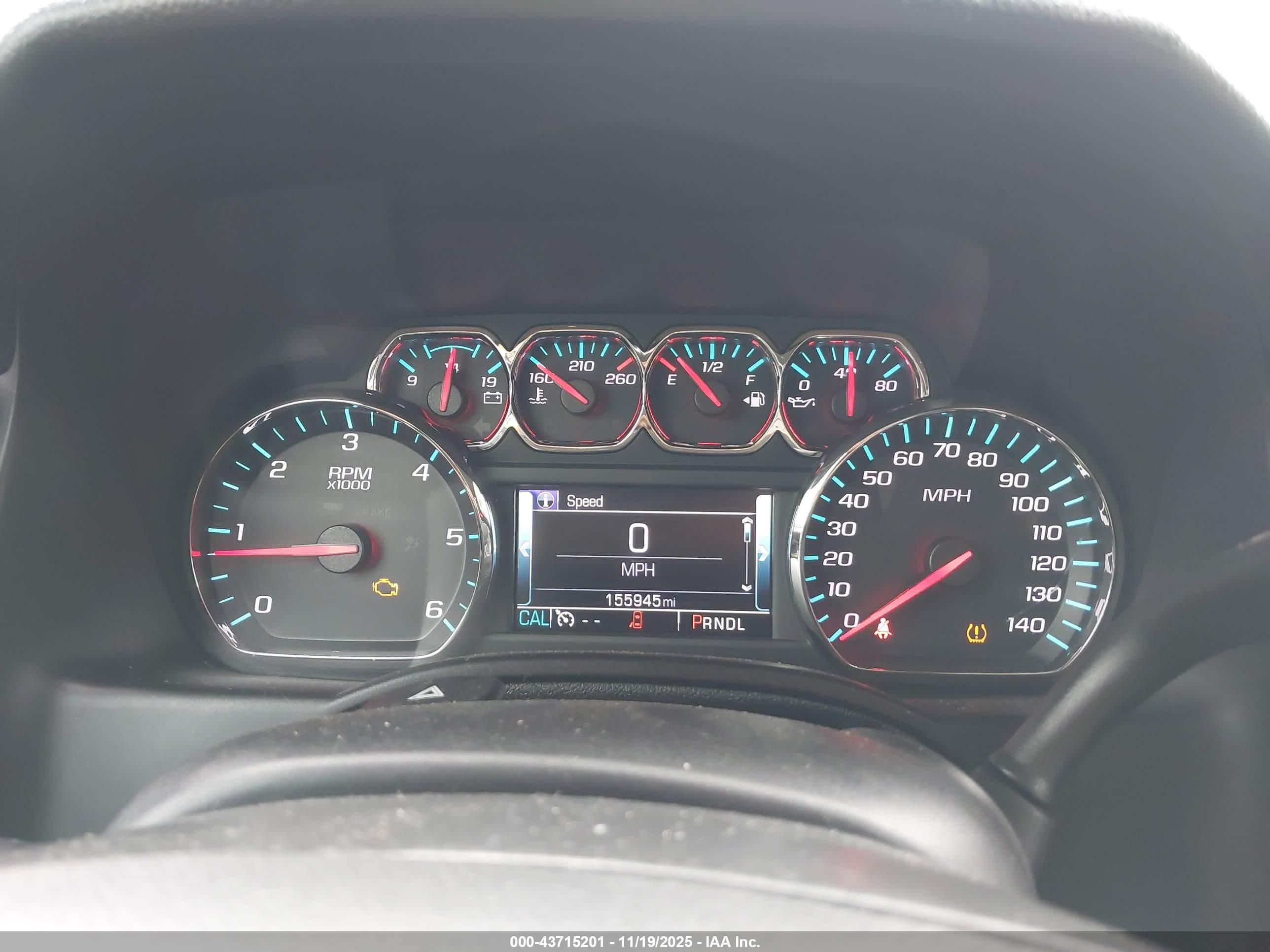 CHEVROLET TAHOE image 7