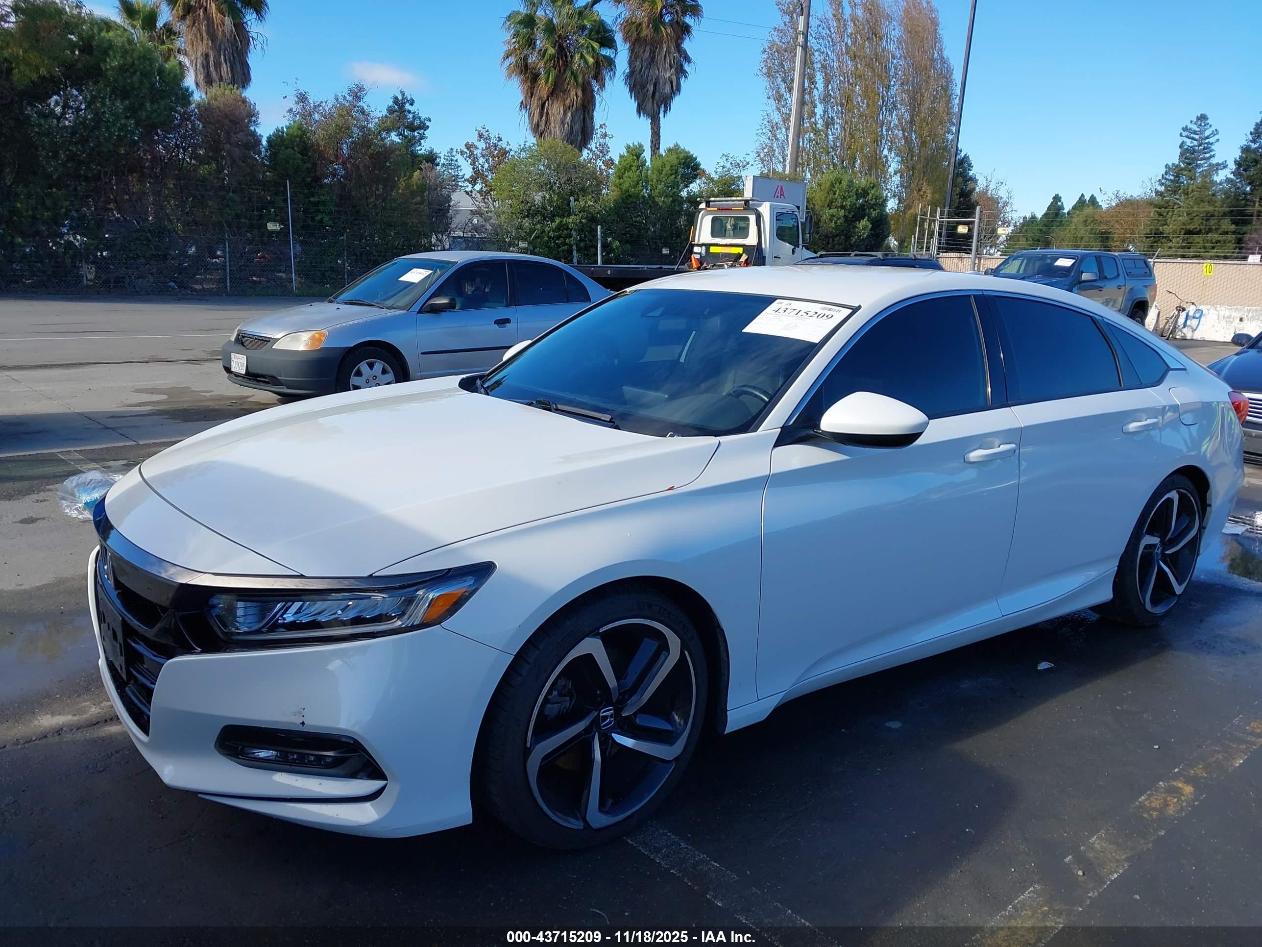 HONDA ACCORD image 6