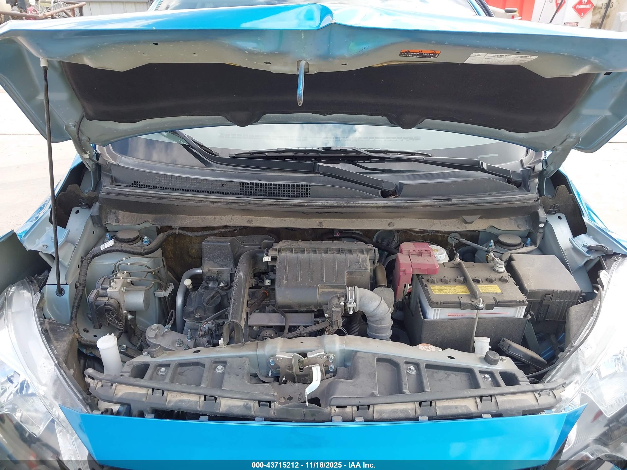 MITSUBISHI MIRAGE image 10