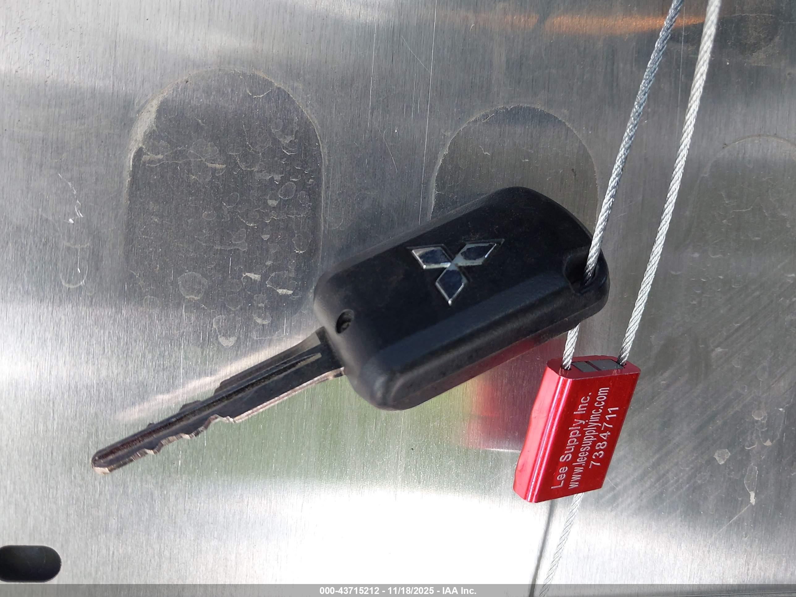 MITSUBISHI MIRAGE image 11