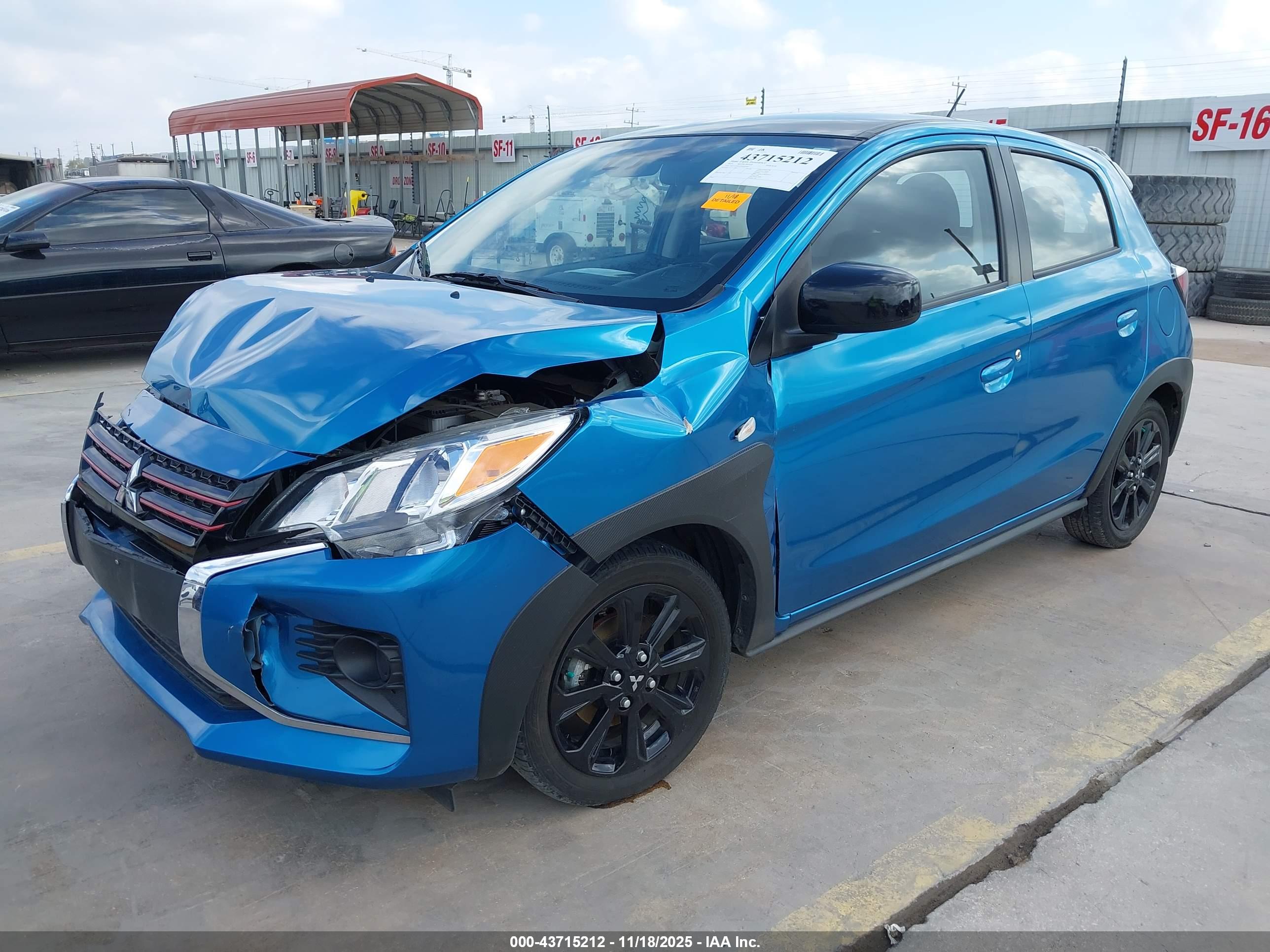 MITSUBISHI MIRAGE image 2