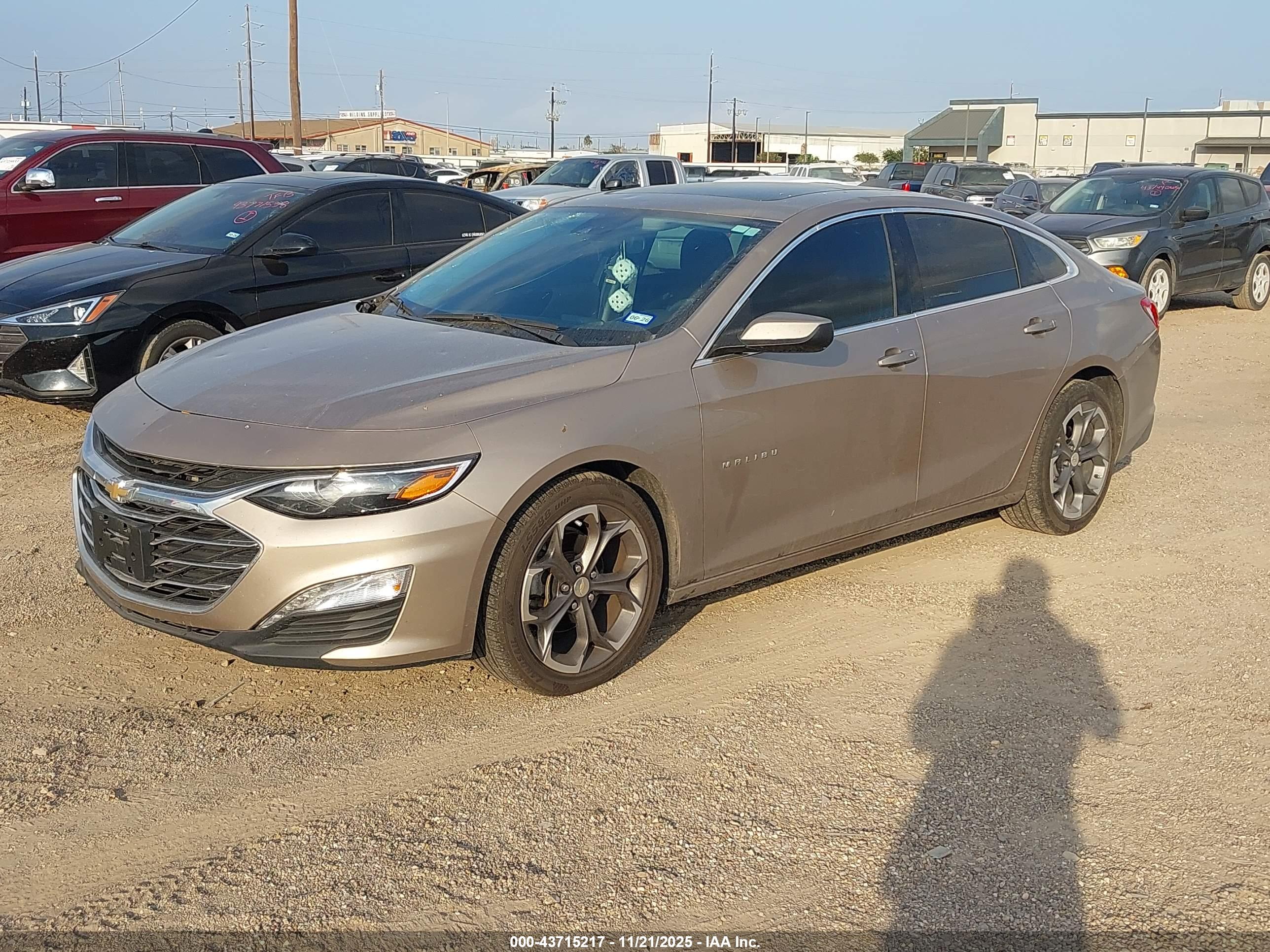 CHEVROLET MALIBU image 2
