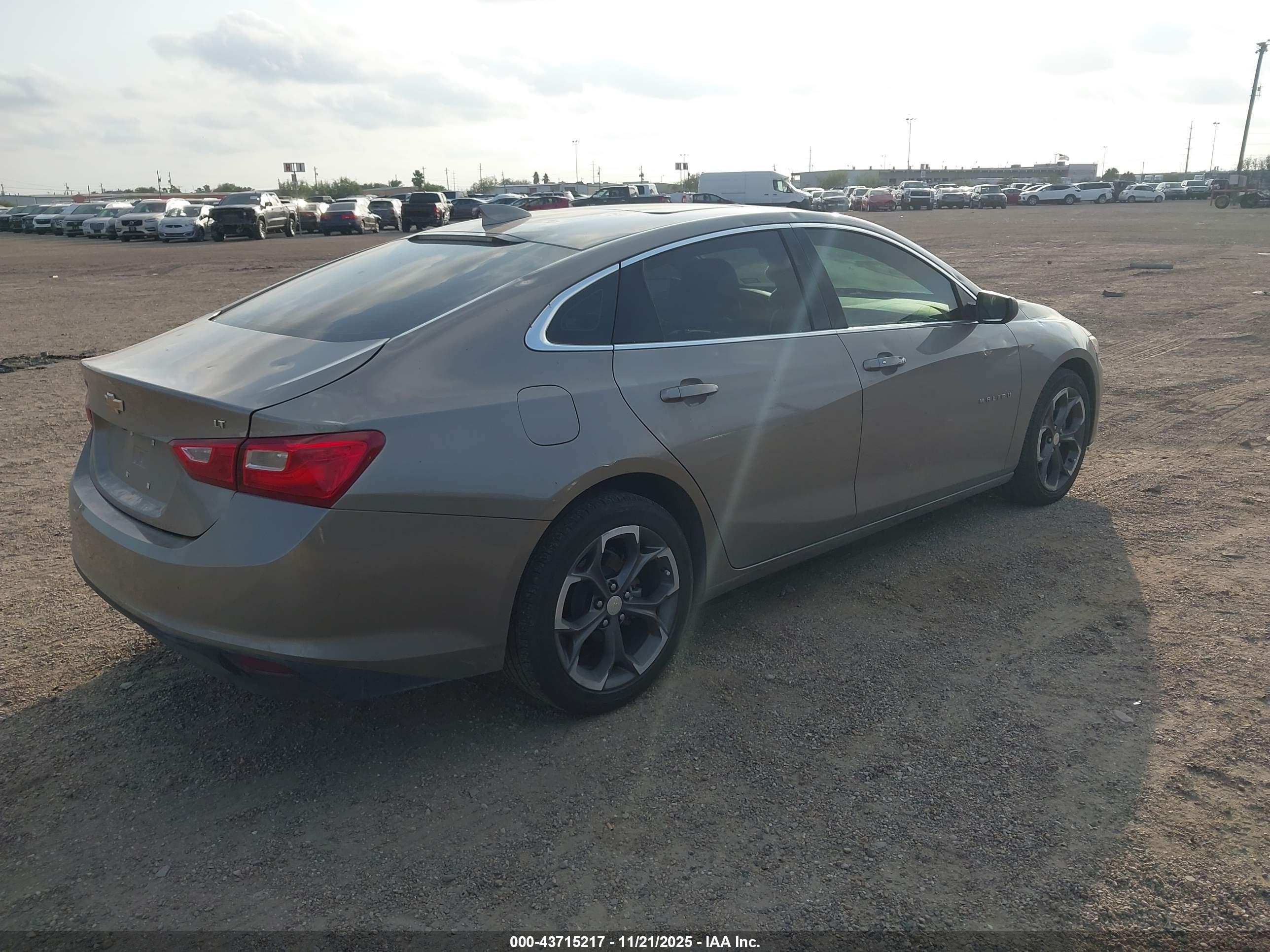 CHEVROLET MALIBU image 4
