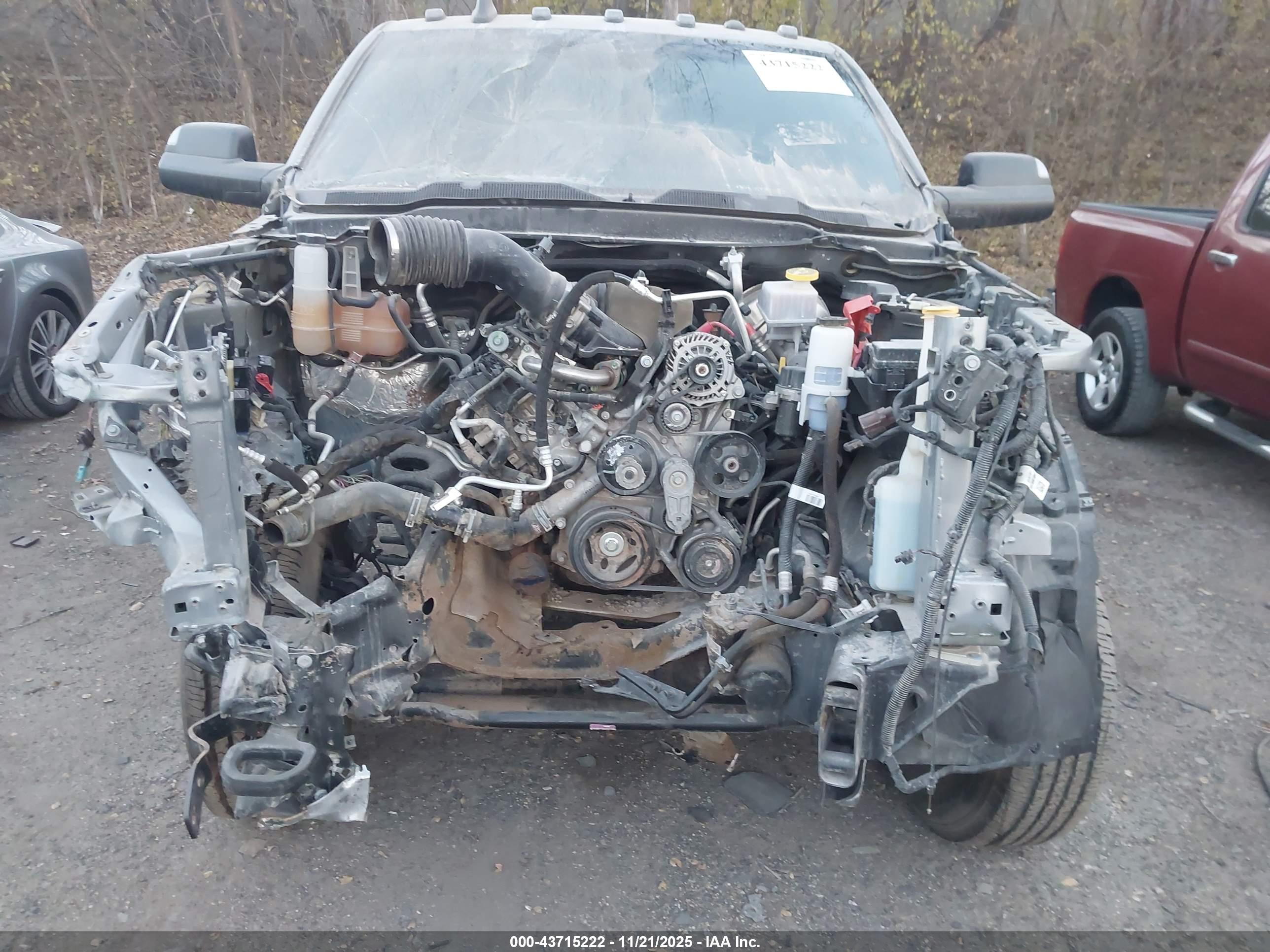RAM 2500 image 6