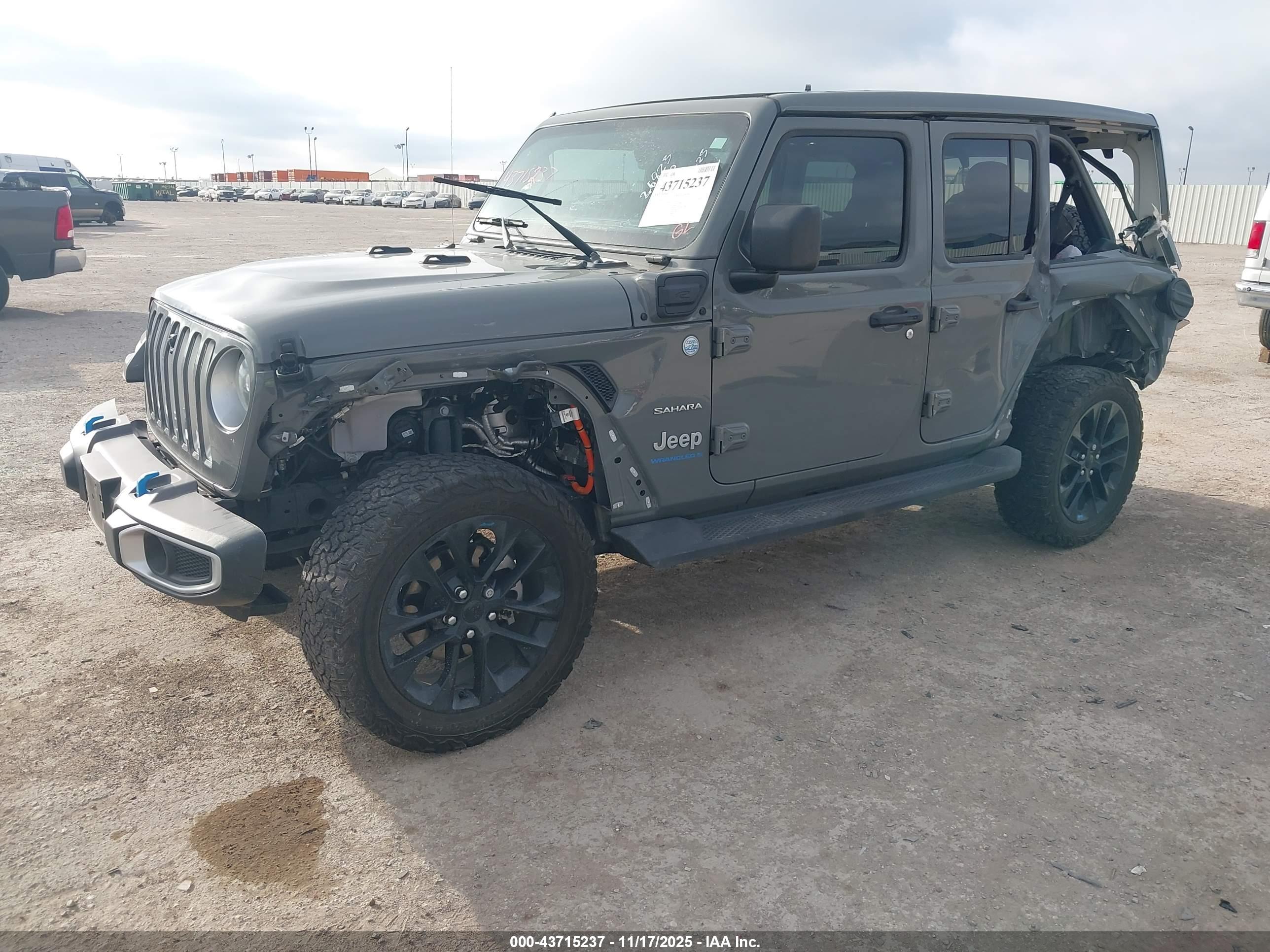 JEEP WRANGLER image 2