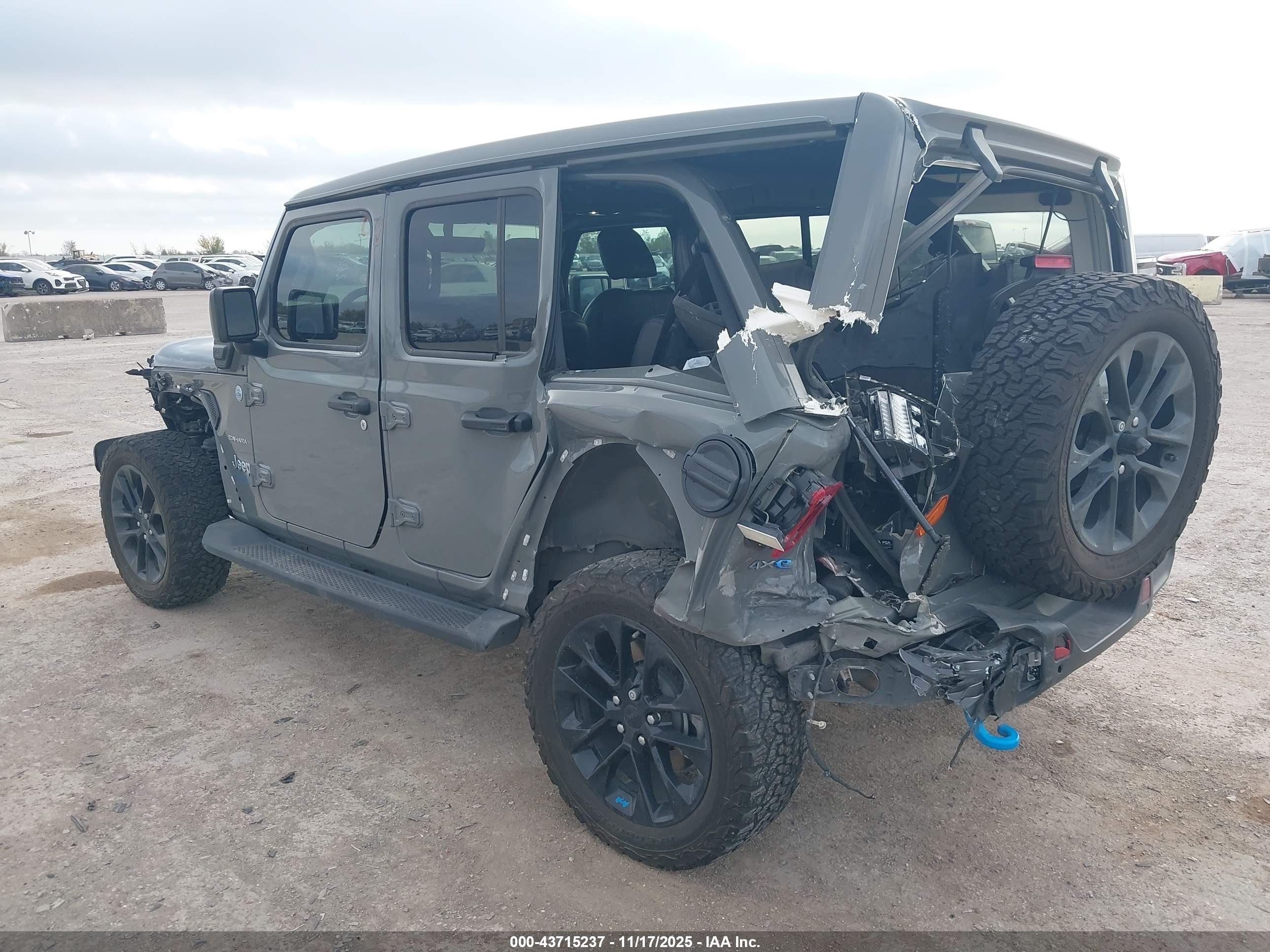 JEEP WRANGLER image 3