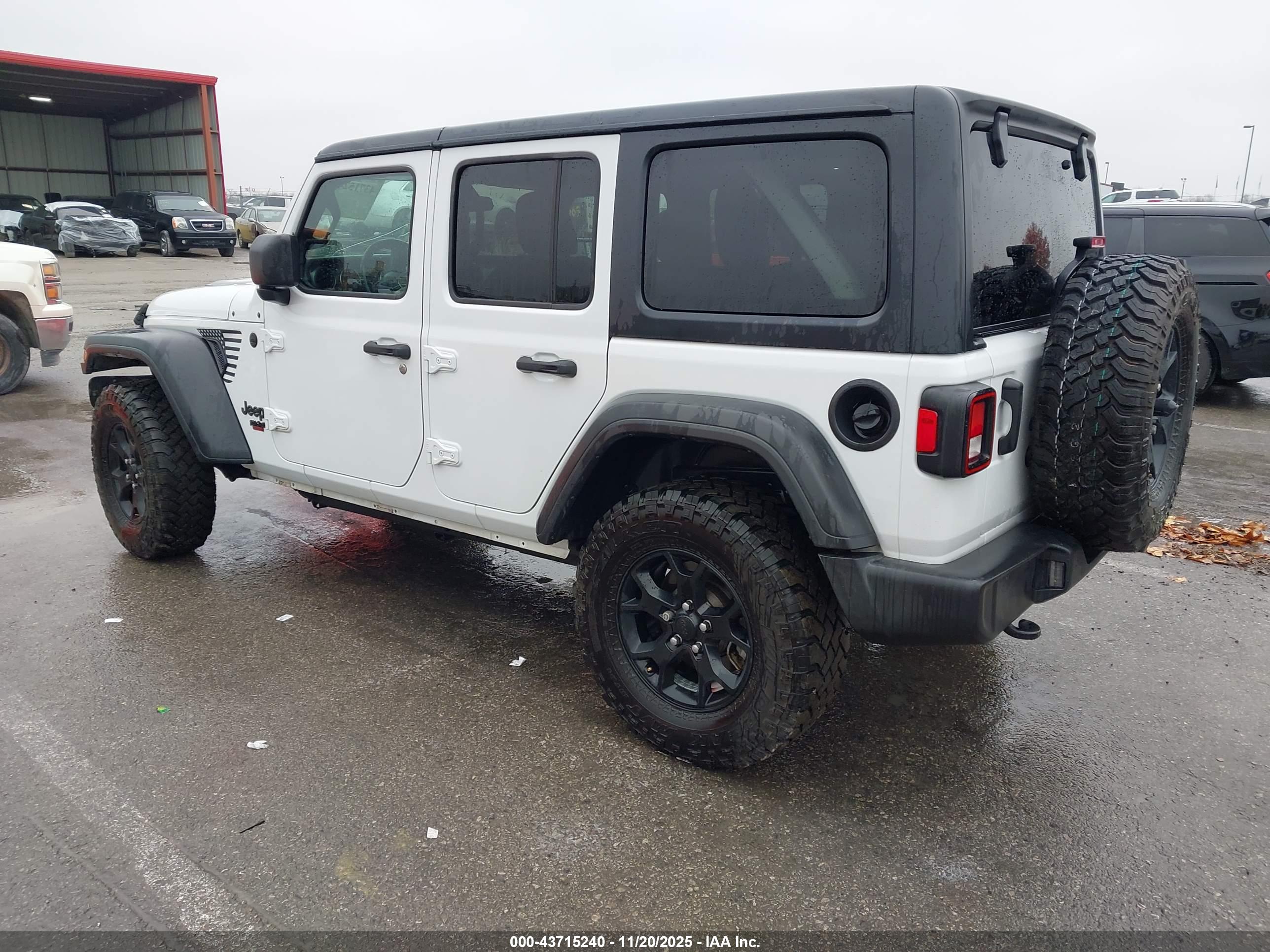 JEEP WRANGLER image 3