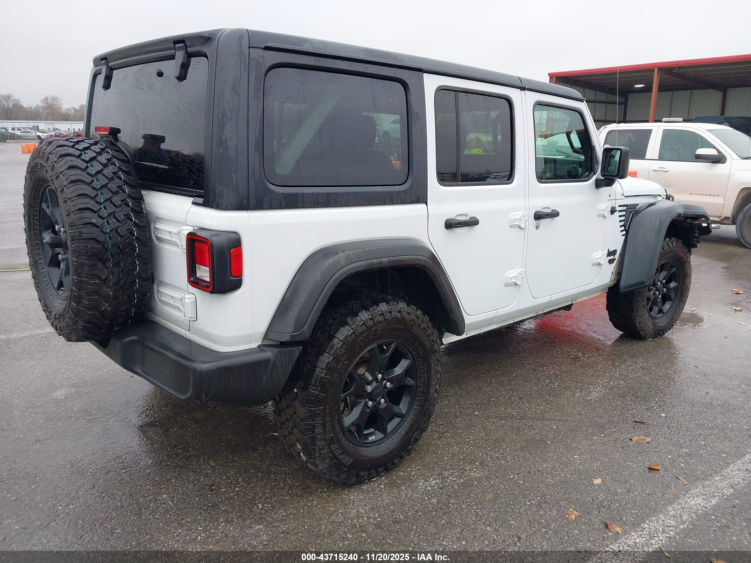 JEEP WRANGLER image 4