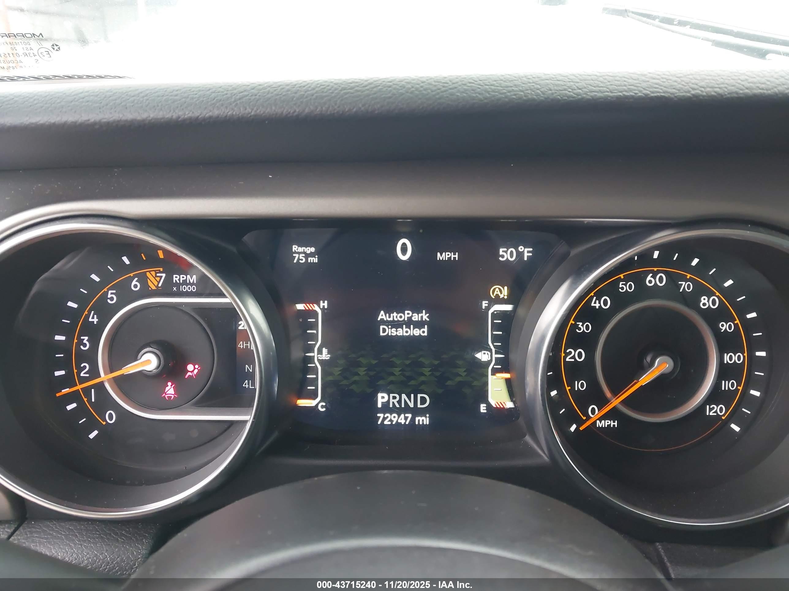 JEEP WRANGLER image 7