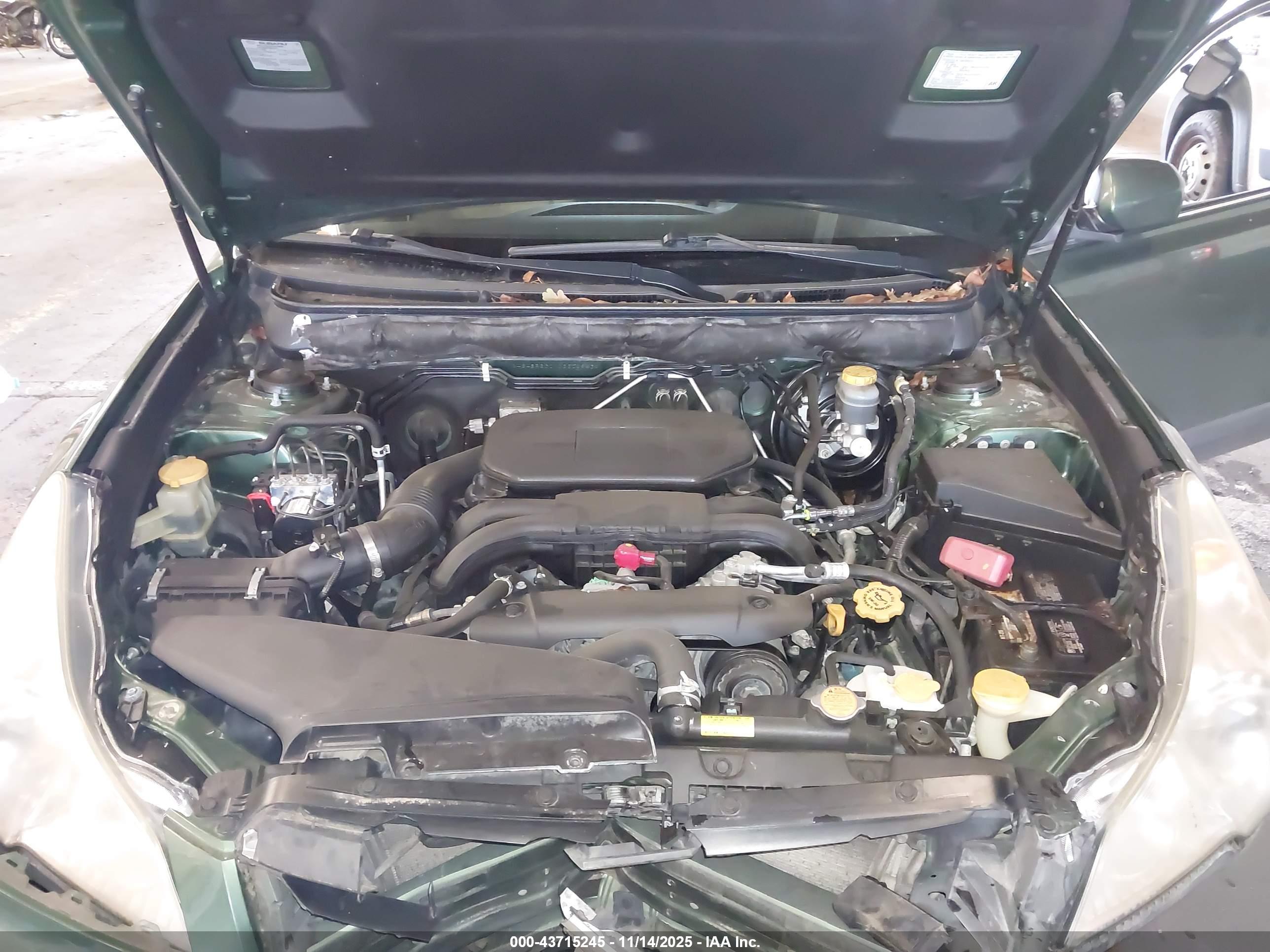 SUBARU OUTBACK image 10