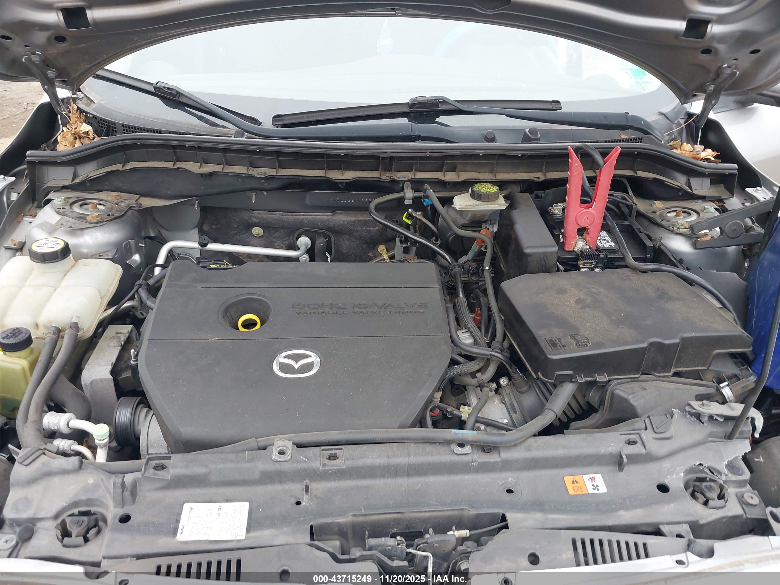 MAZDA MAZDA3 image 10